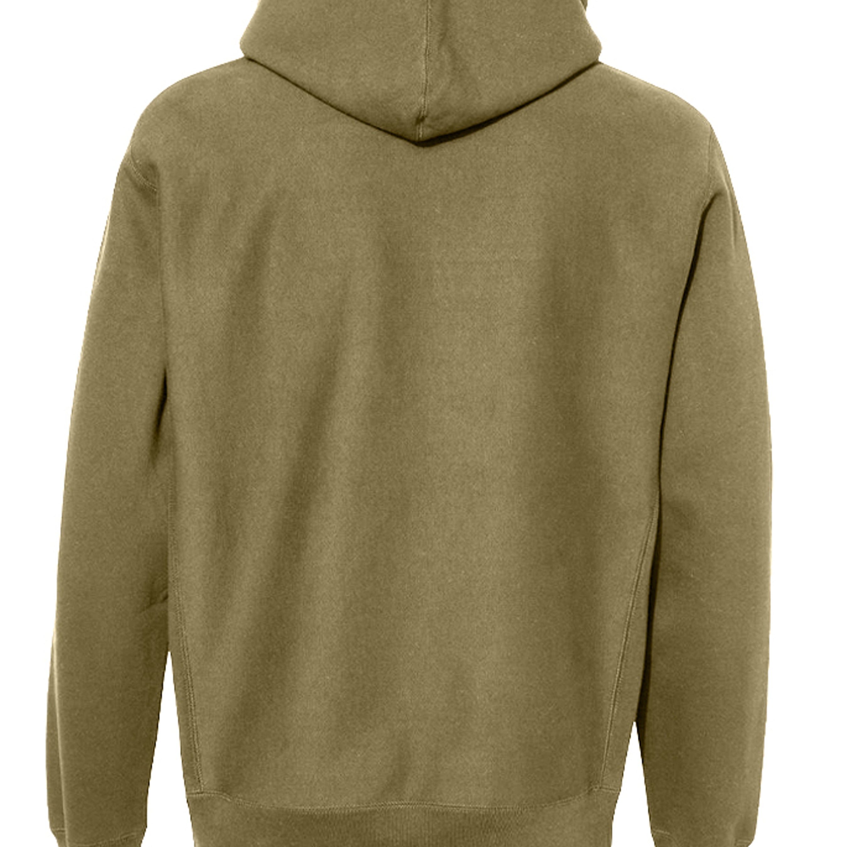 Olive - IND5000P - BACK