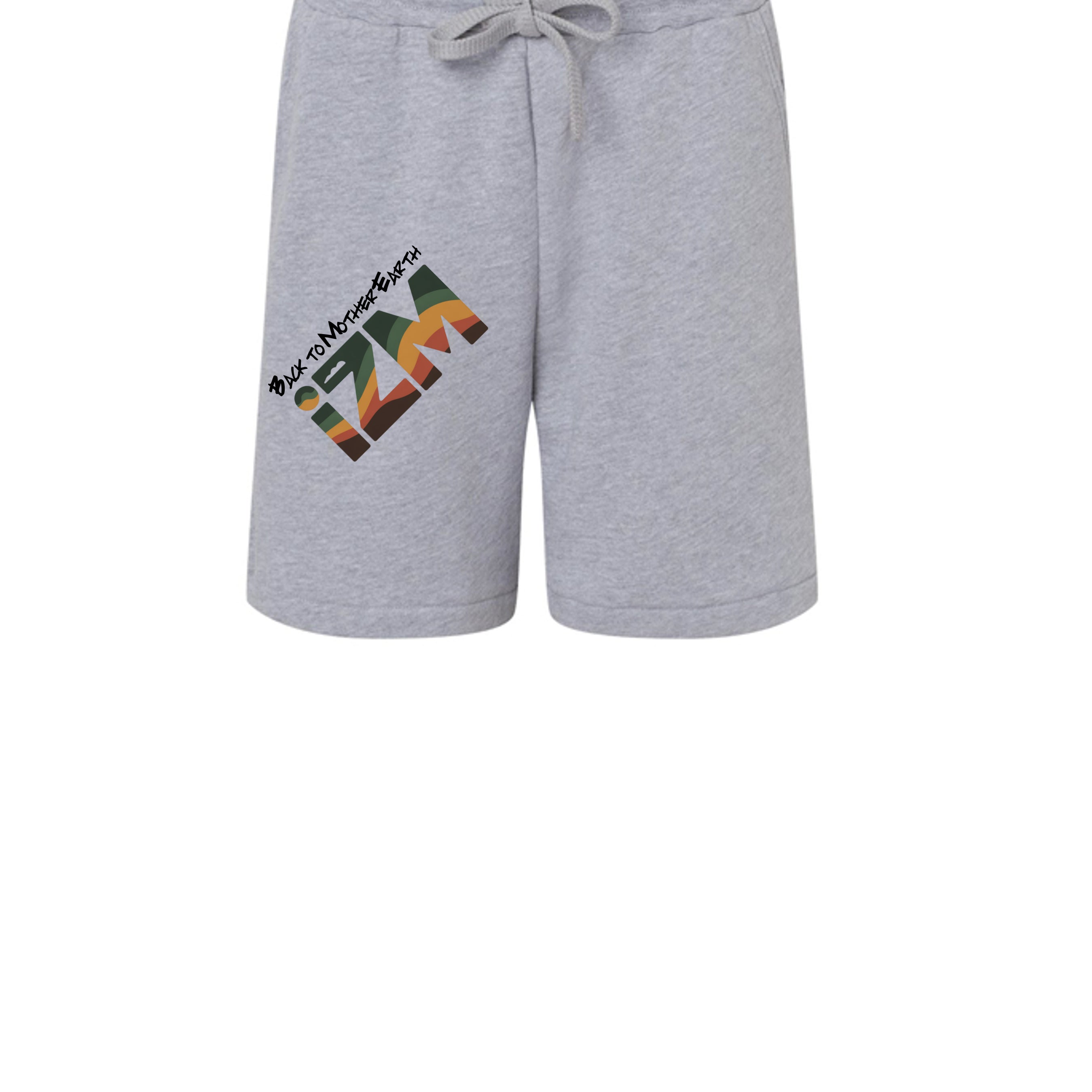 Athletic Heather - 3724 - FRONT
