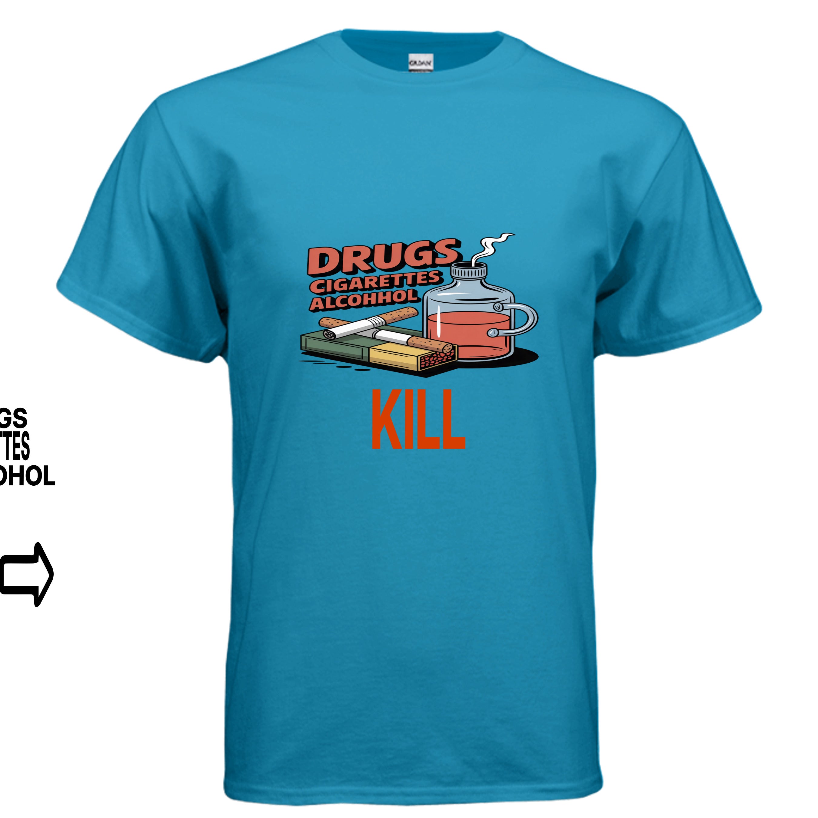 SAPPHIRE - G500 - FRONT