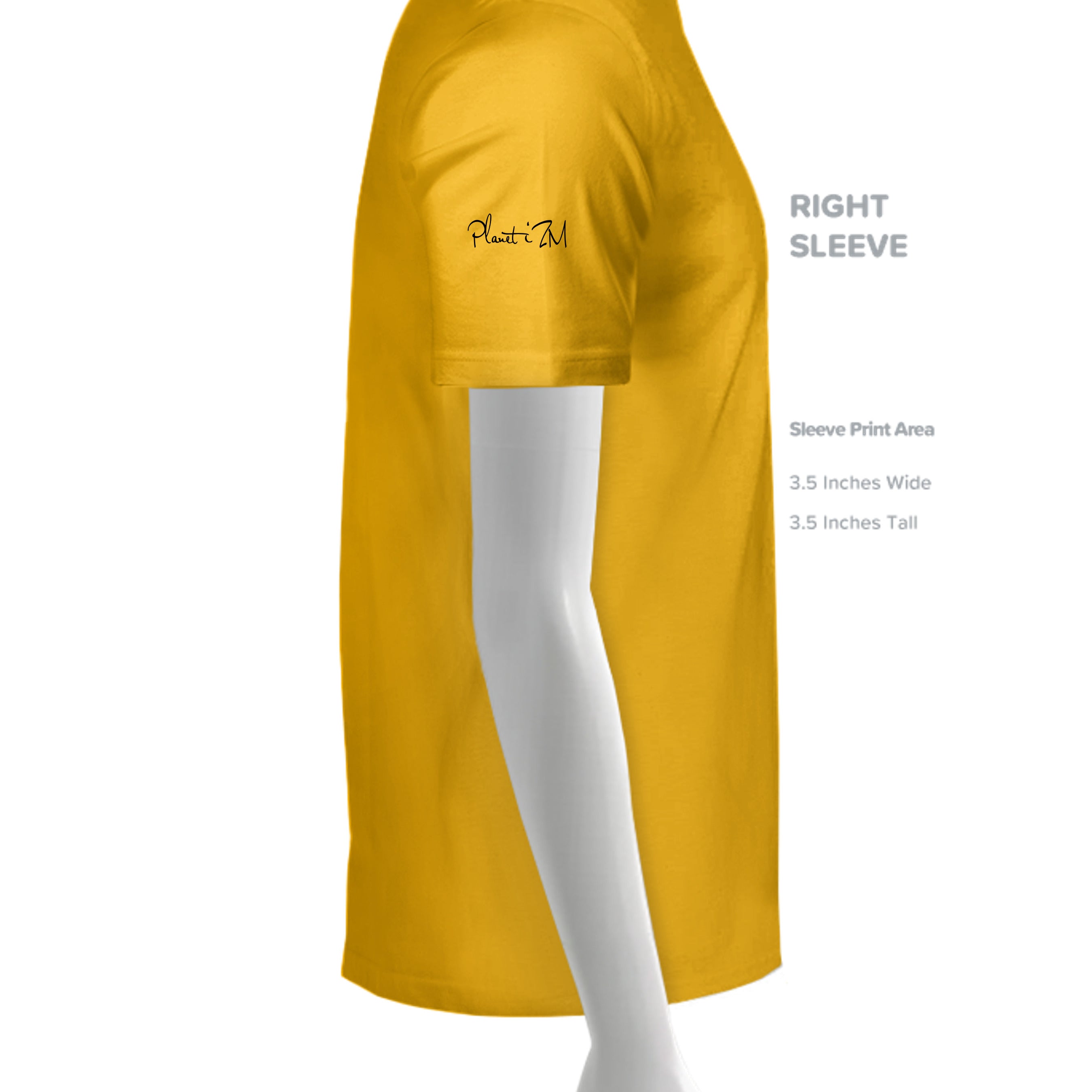 GOLD - G500 - SLEEVE_RIGHT