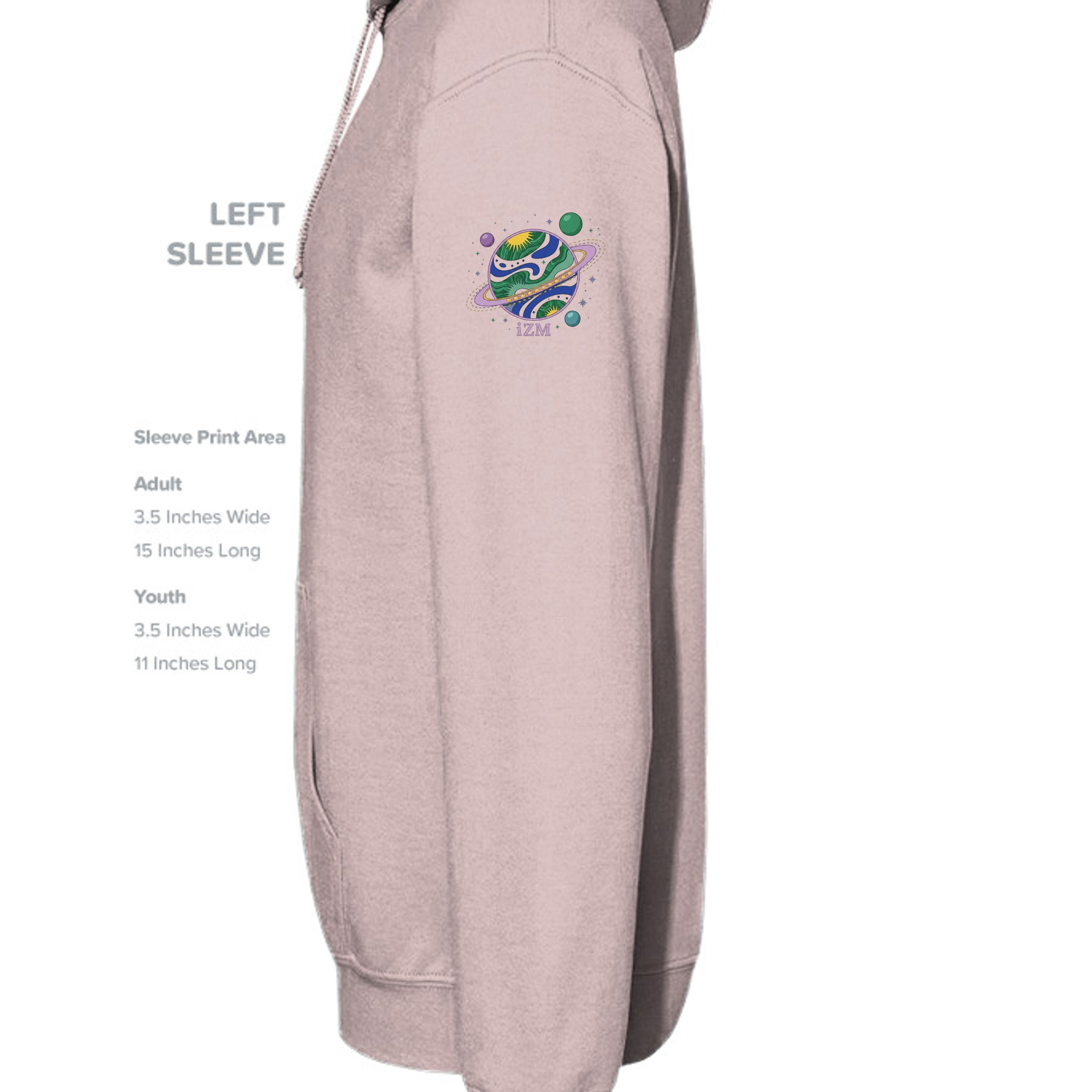 Mauve - B7502 - SLEEVE_LEFT