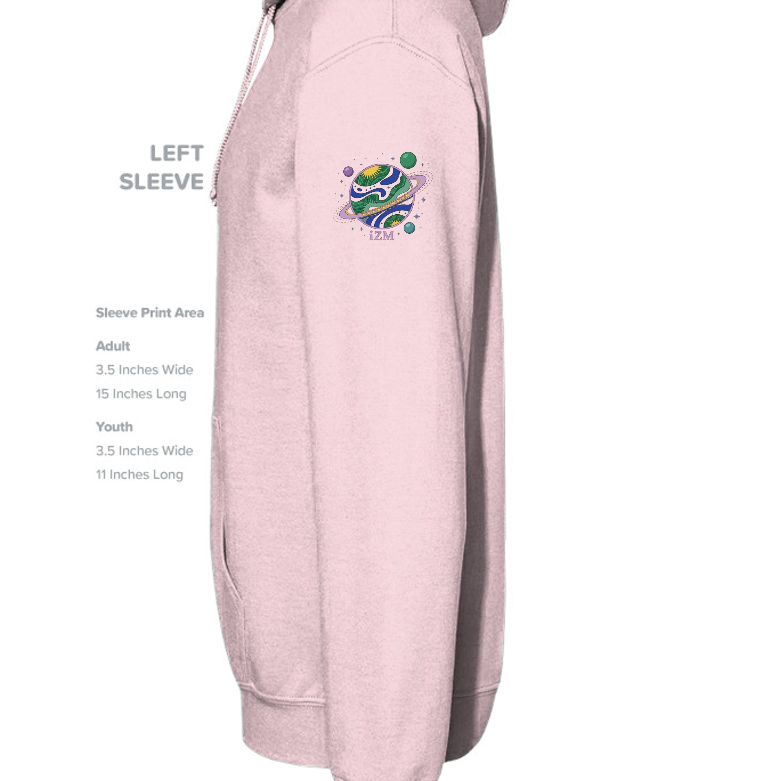 Pink - B7502 - SLEEVE_LEFT
