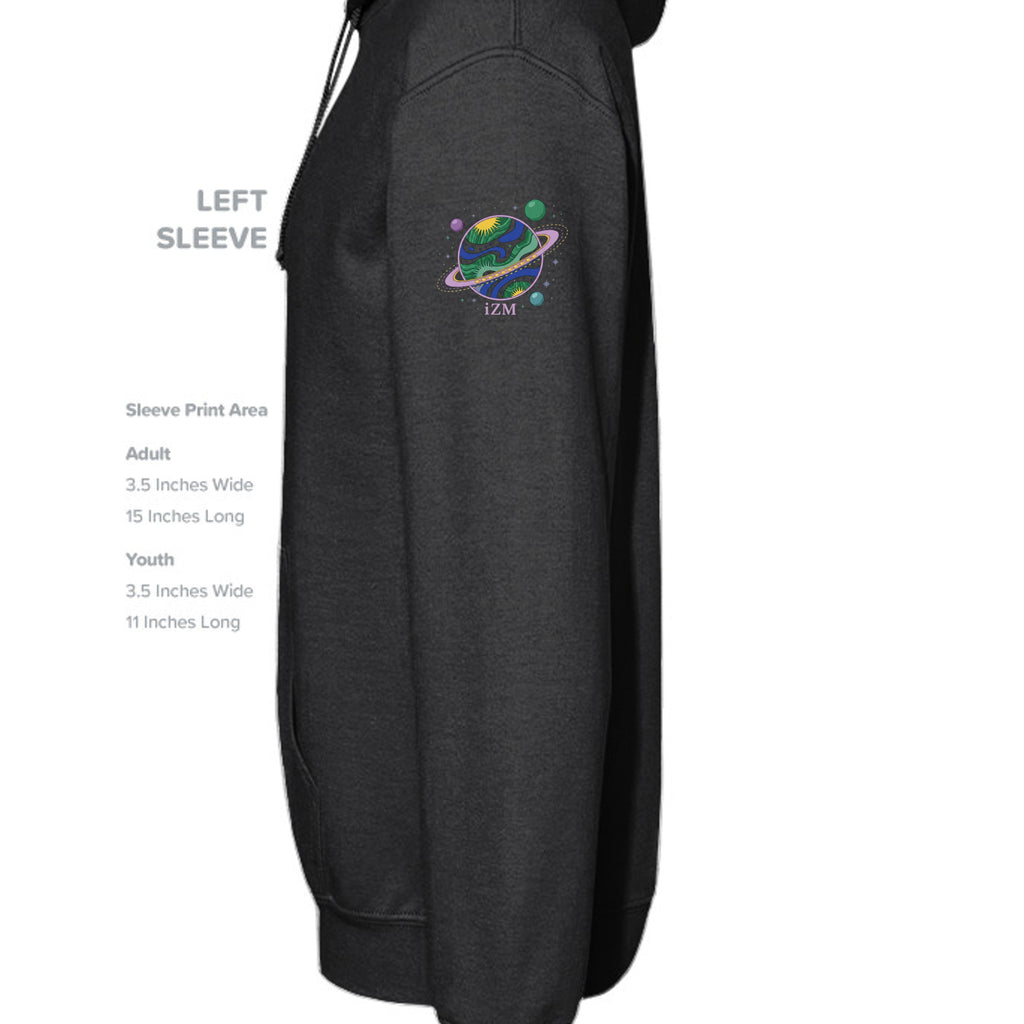 BLACK - B7502 - SLEEVE_LEFT