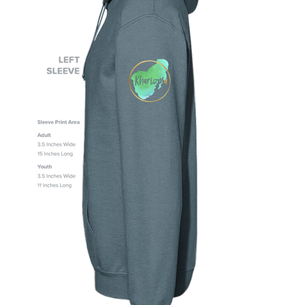 ANTIQUE DENIM - 9303 - SLEEVE_LEFT