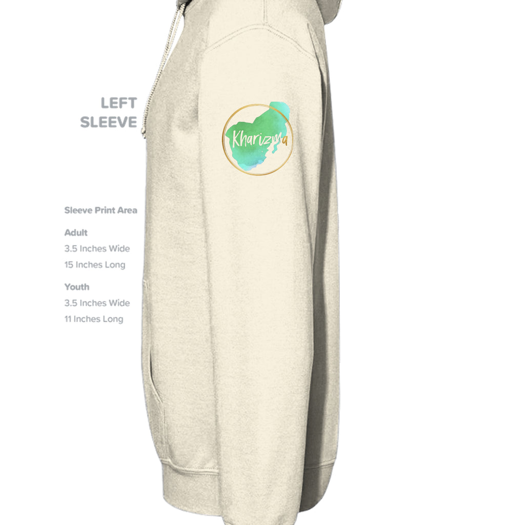 NATURAL - 9303 - SLEEVE_LEFT