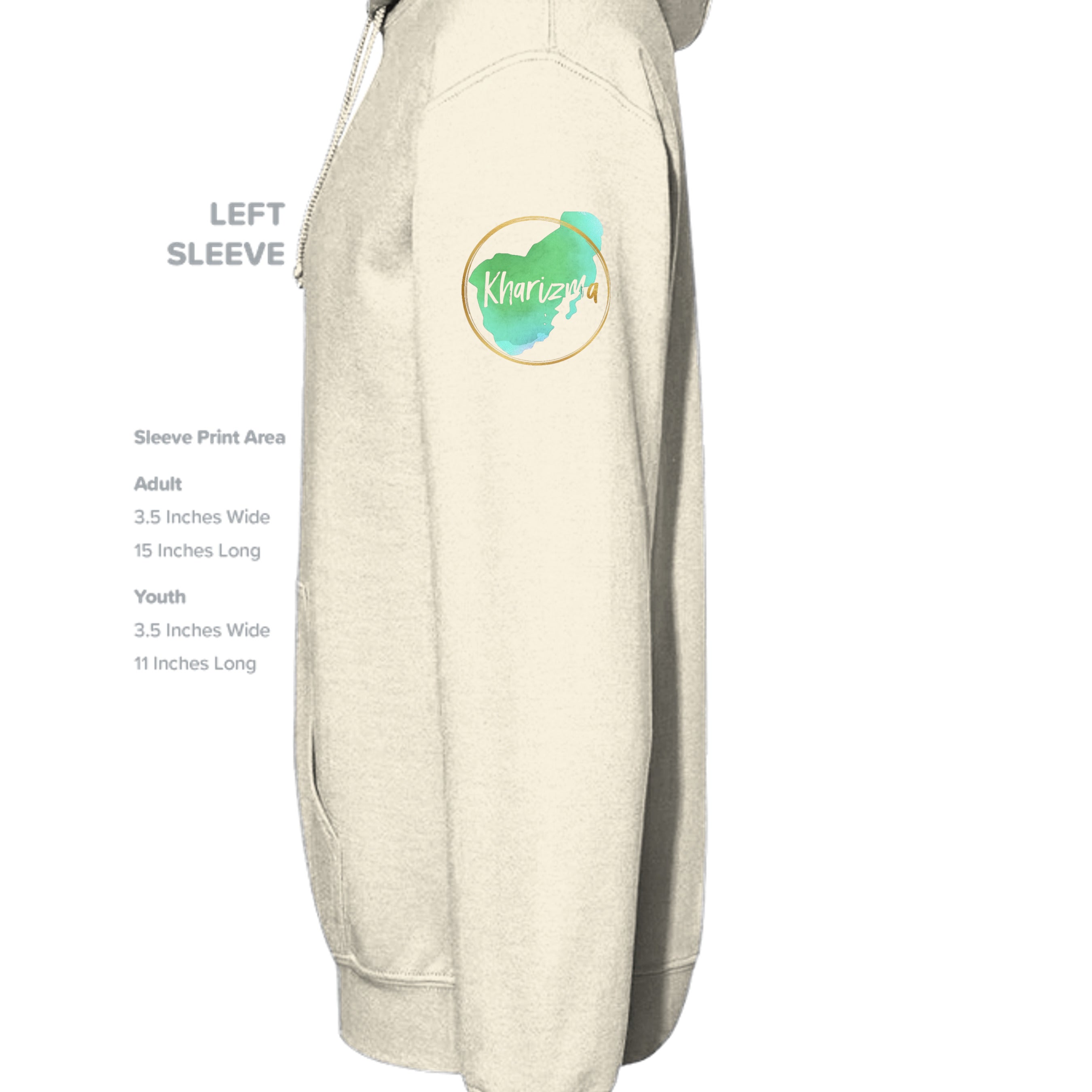NATURAL - 9303 - SLEEVE_LEFT