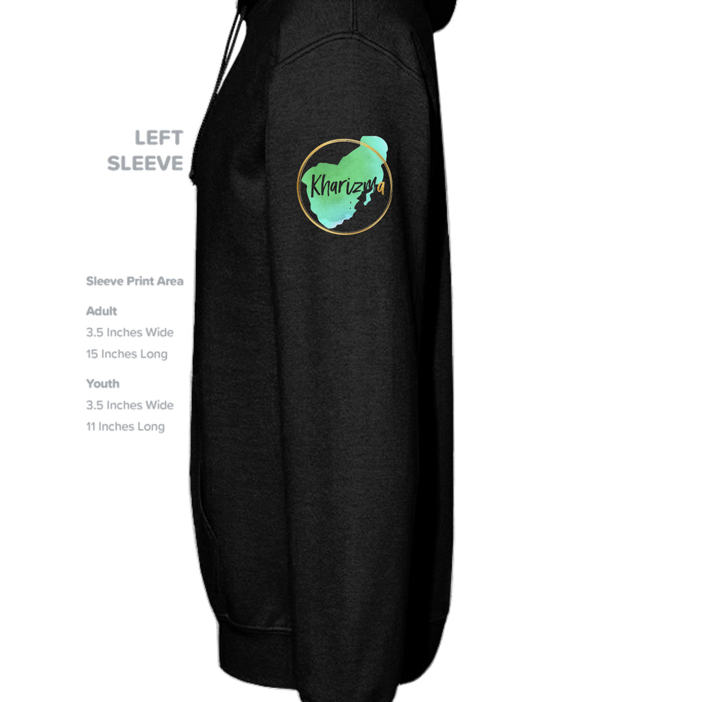 BLACK - 9303 - SLEEVE_LEFT