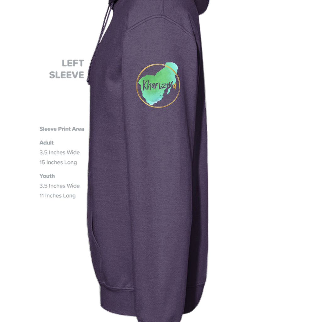 GALAXY PURPLE - 9303 - SLEEVE_LEFT