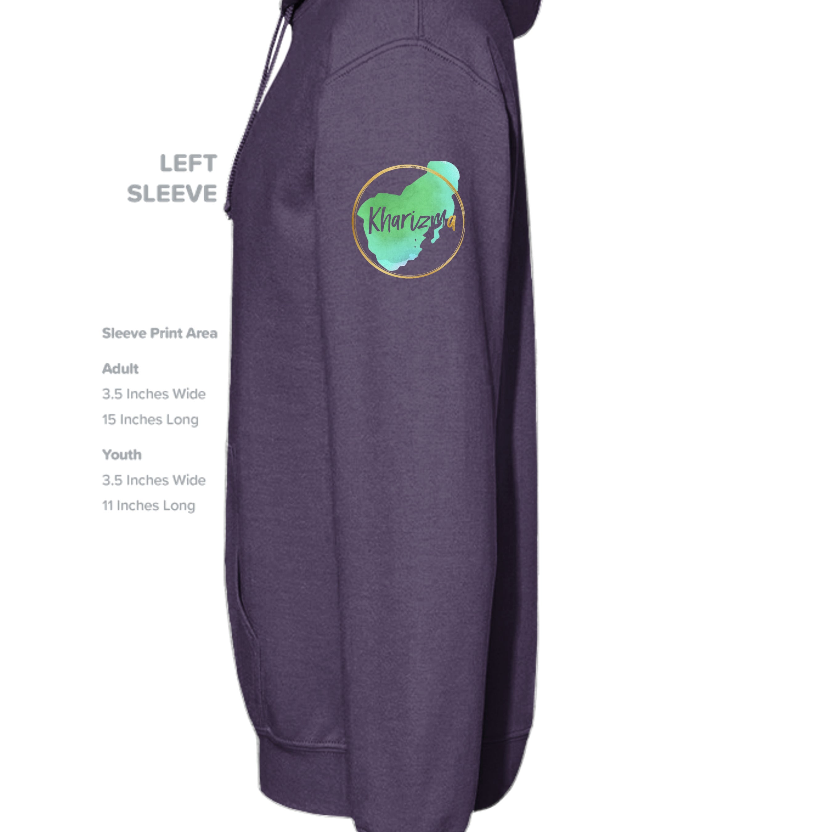 GALAXY PURPLE - 9303 - SLEEVE_LEFT