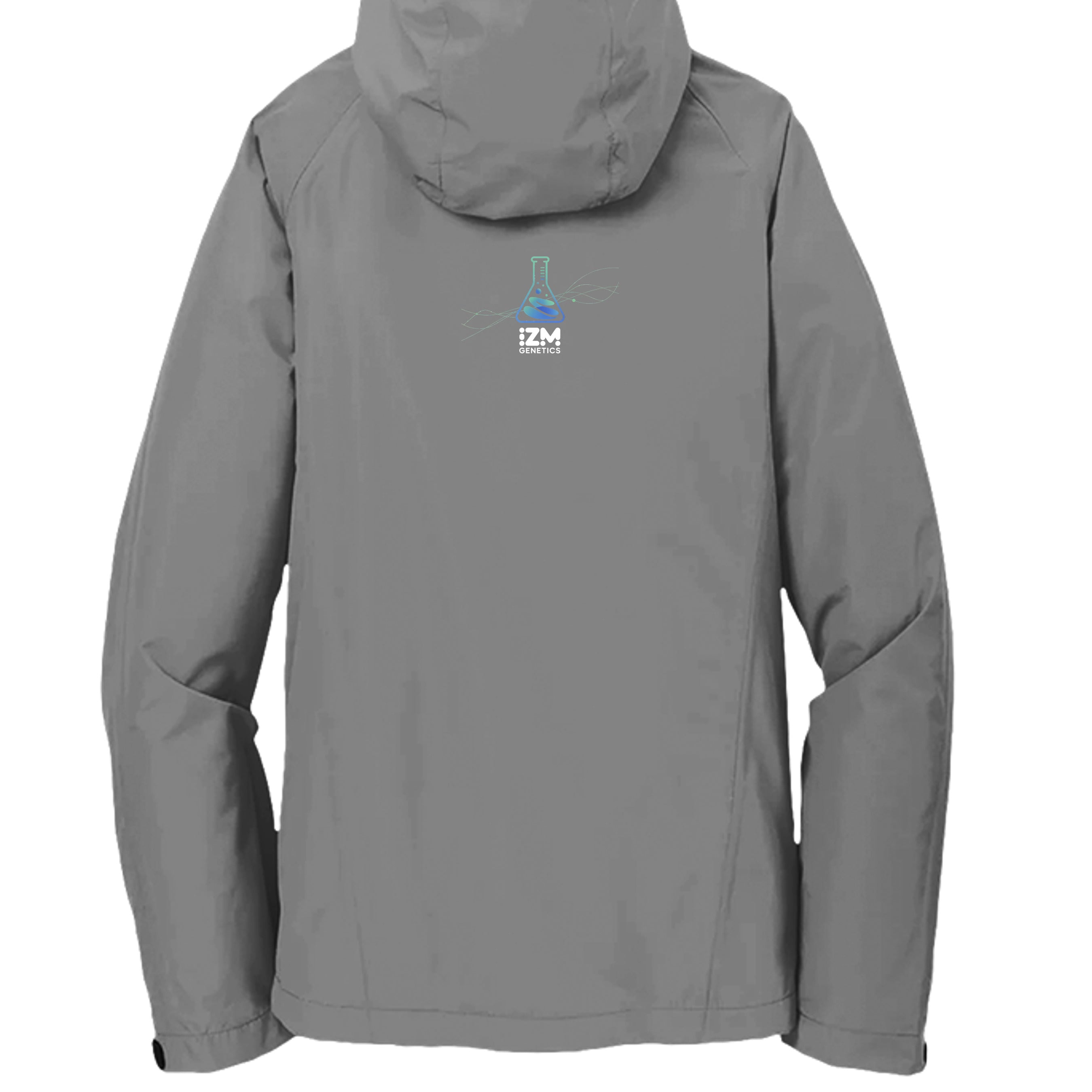 Dark Grey Hthr - J333 - BACK