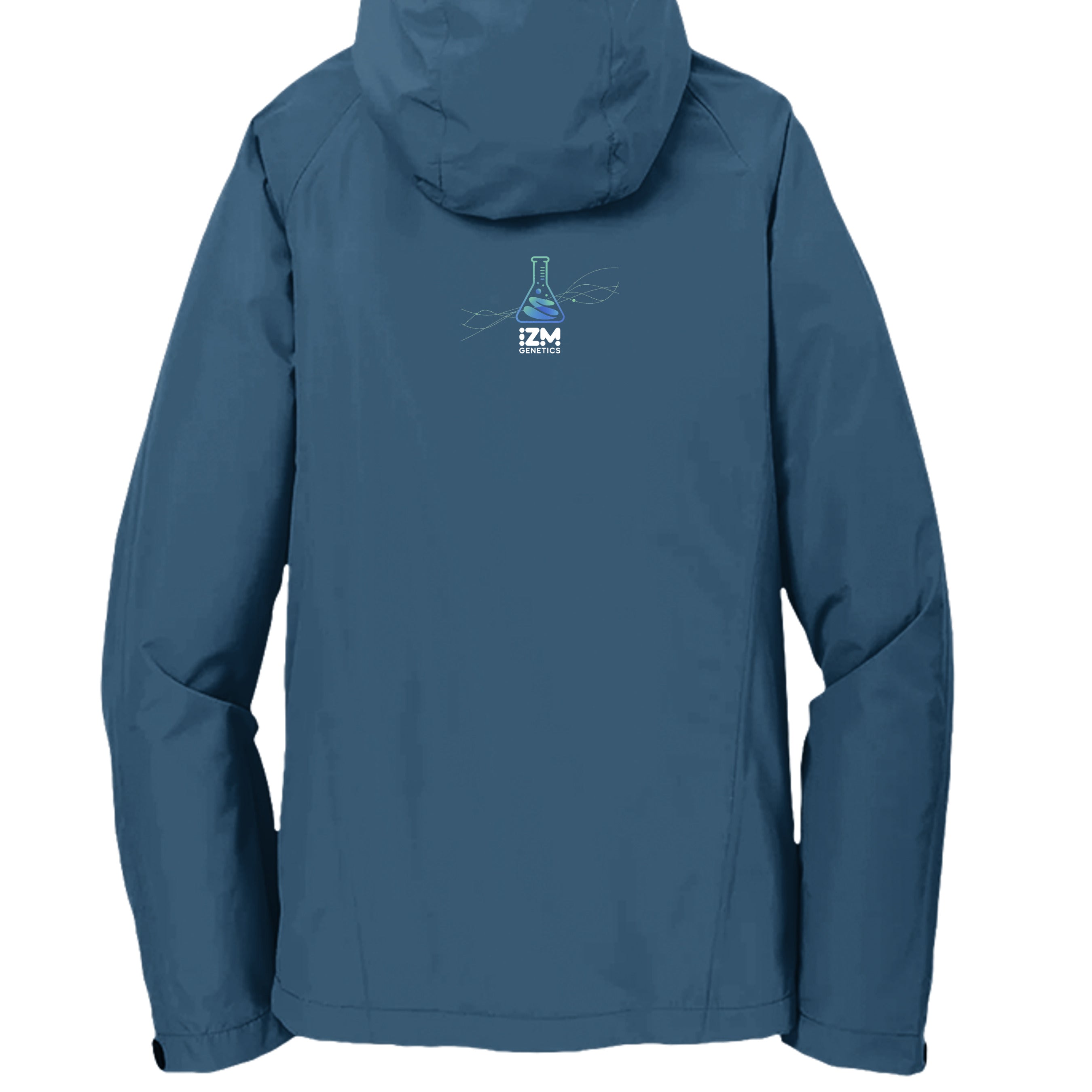 Direct Blue - J333 - BACK