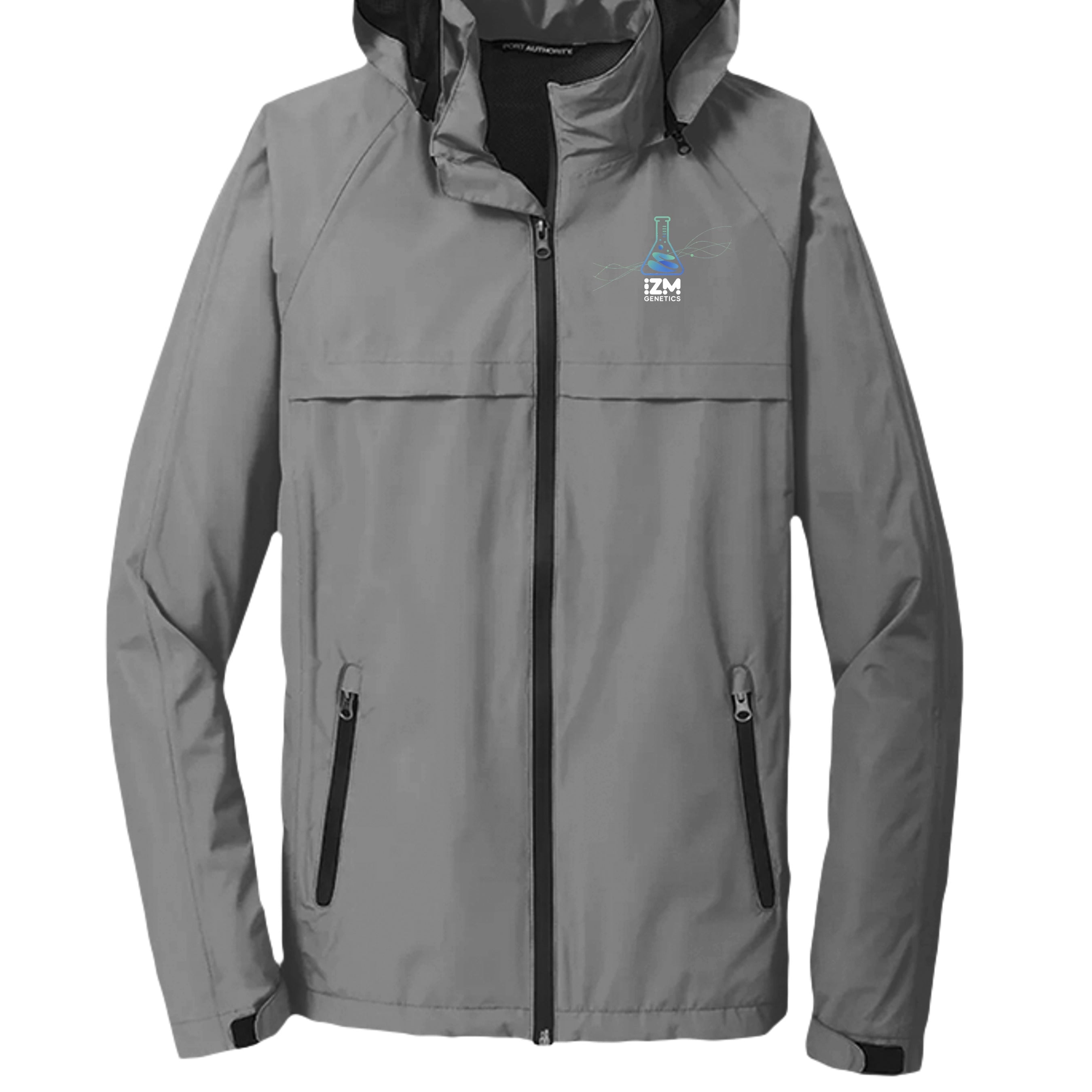 Dark Grey Hthr - J333 - FRONT