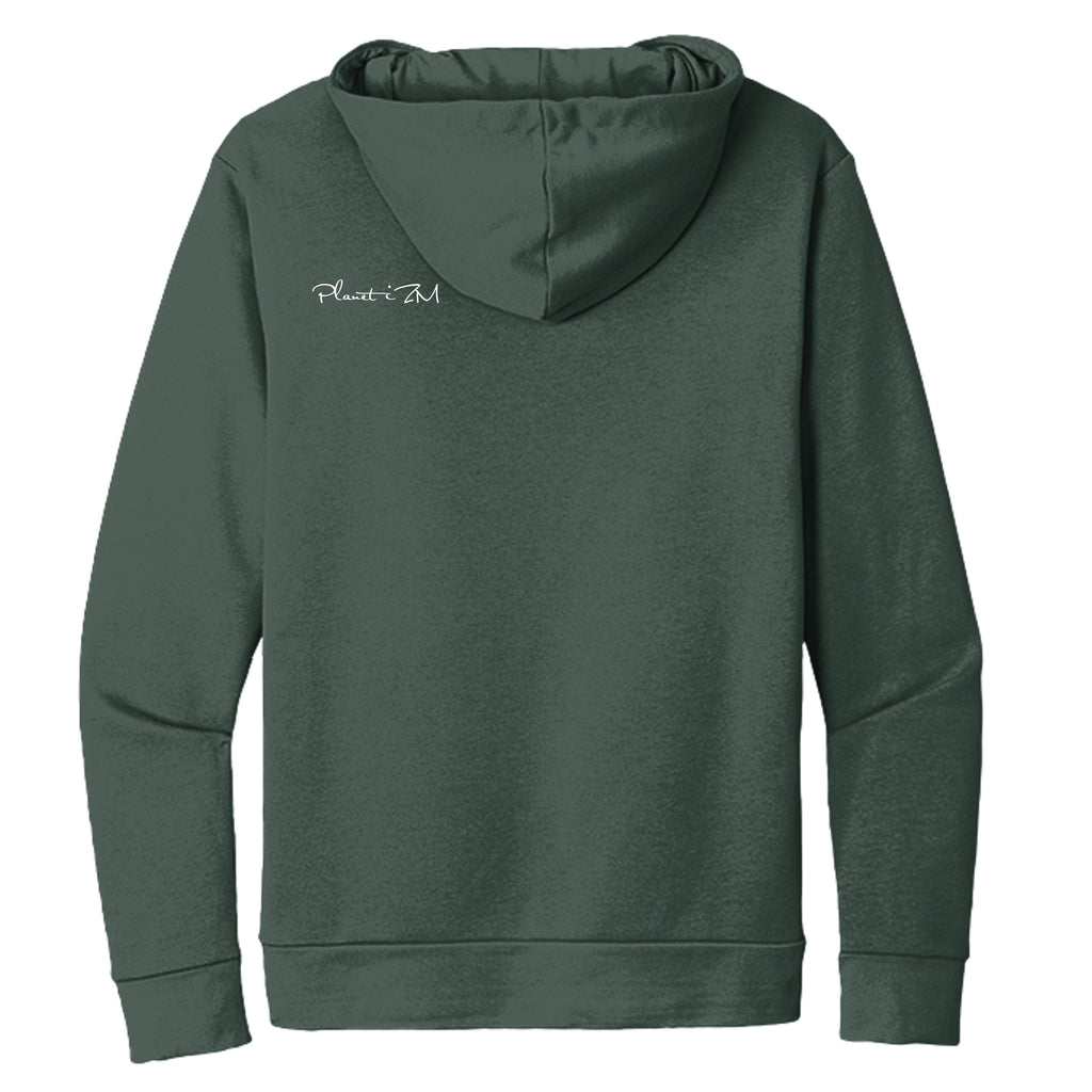 FOREST GREEN - 9303 - BACK