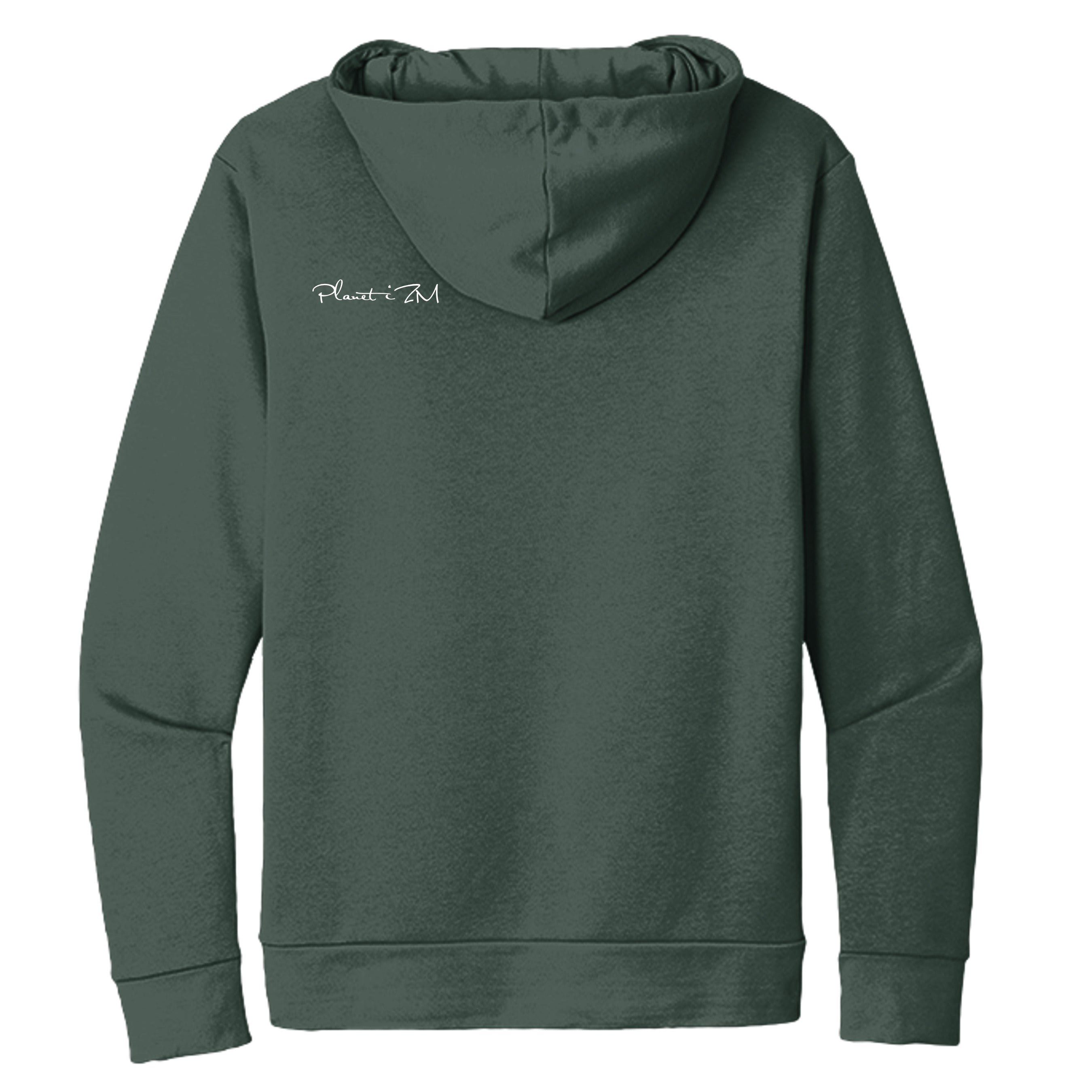 FOREST GREEN - 9303 - BACK