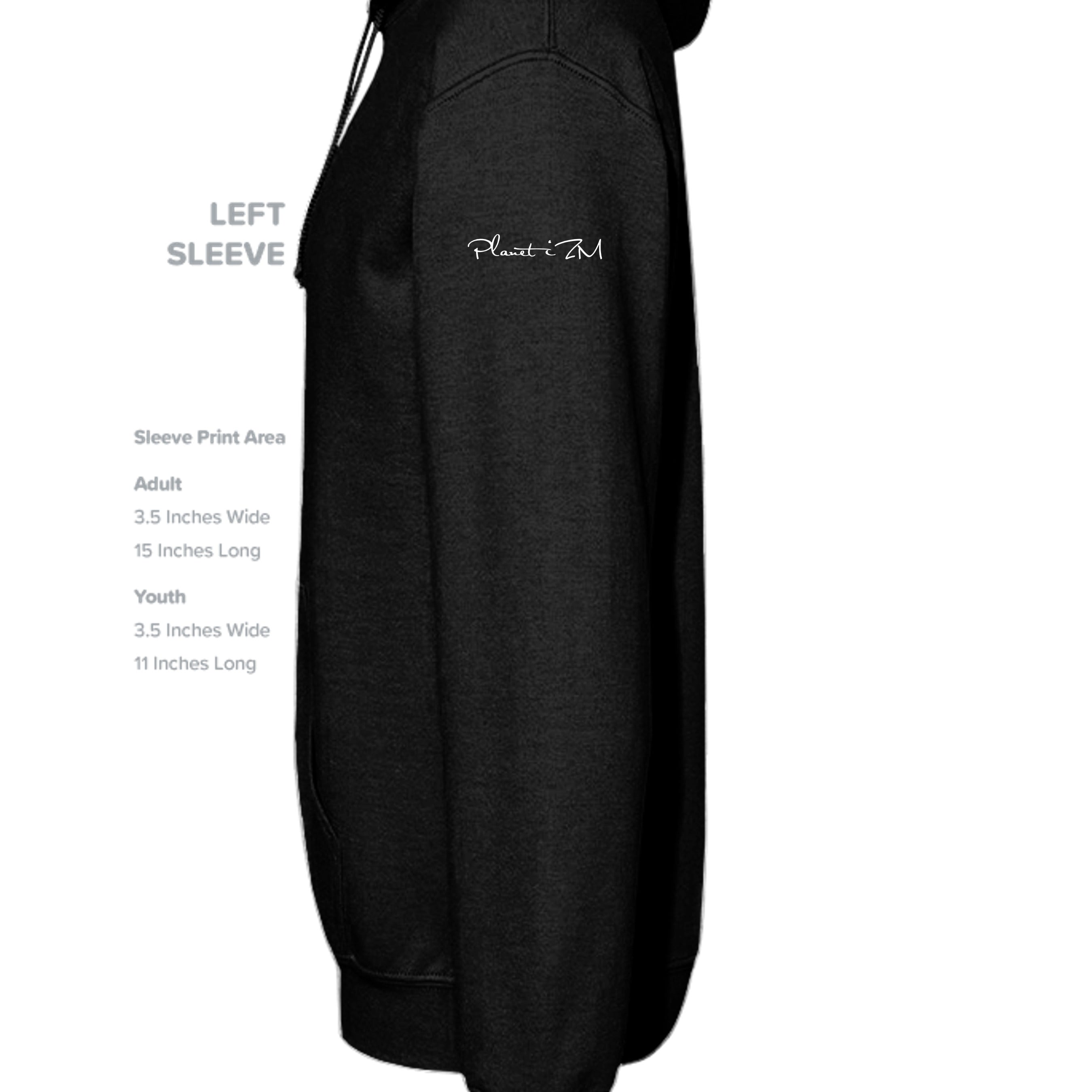 BLACK - 9303 - SLEEVE_LEFT