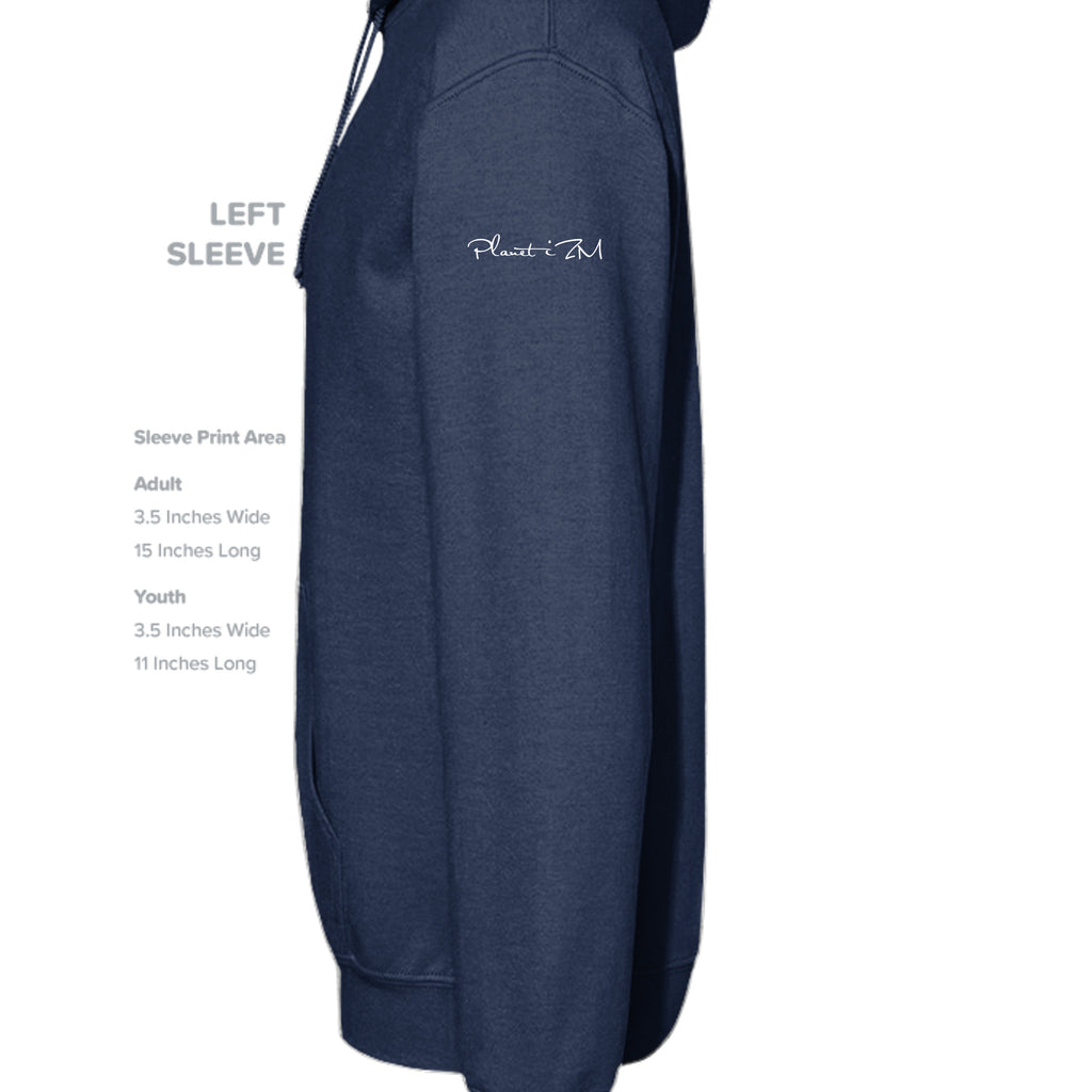 MIDNIGHT NAVY - 9303 - SLEEVE_LEFT