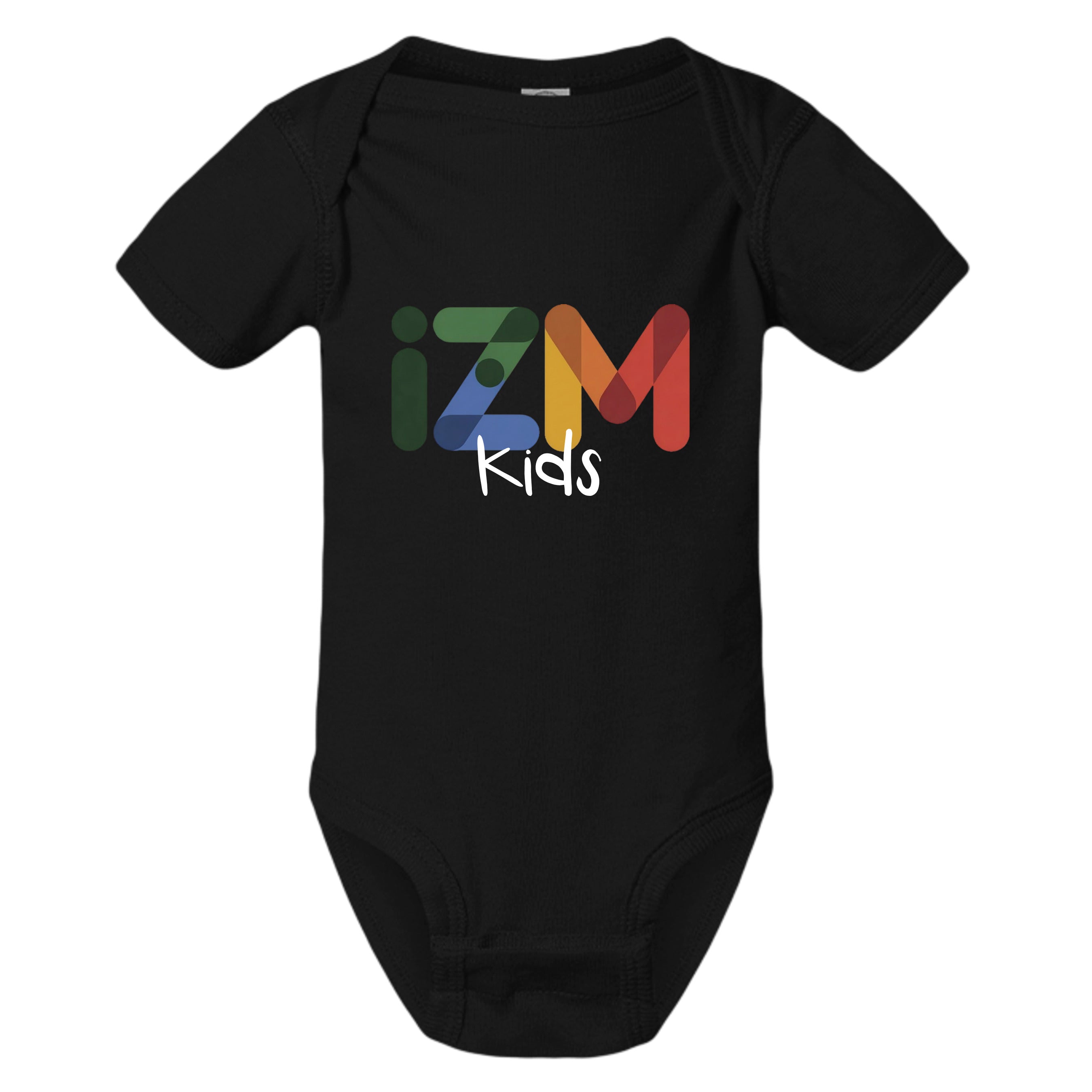 BLACK - 4424 - FRONT
