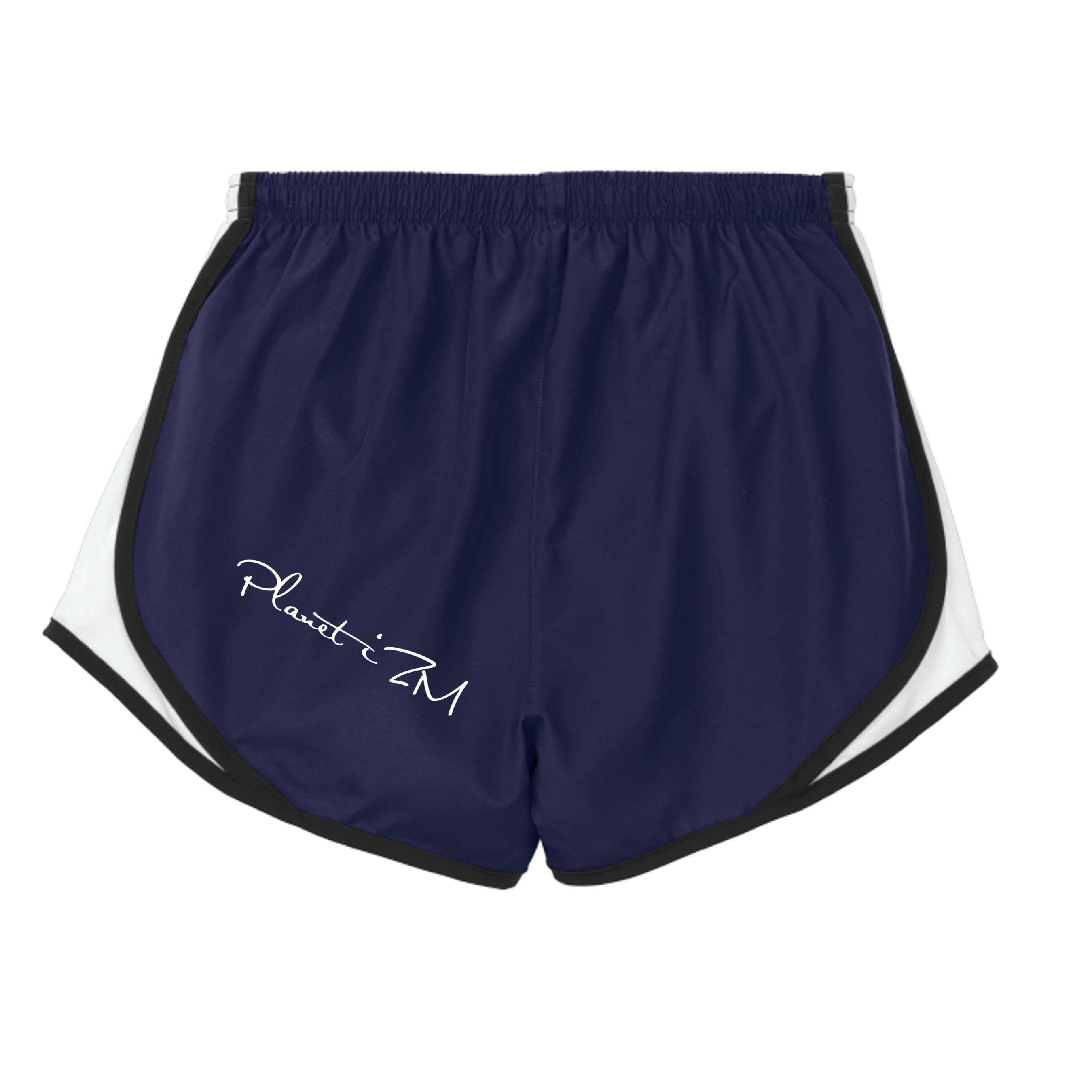 TrNavy/Wht/Blk - LST304 - BACK