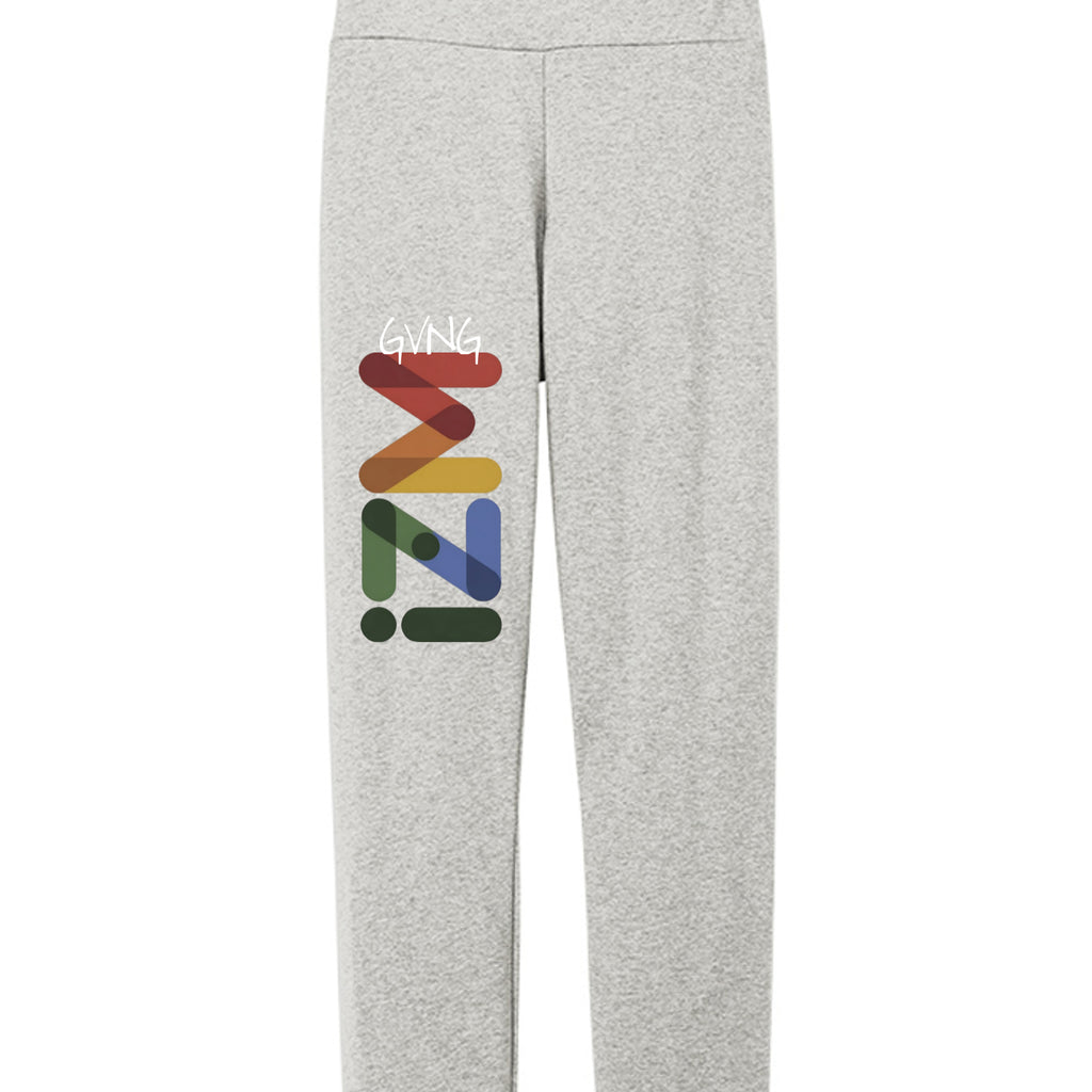 Light Heather Grey - DT7510 - FRONT