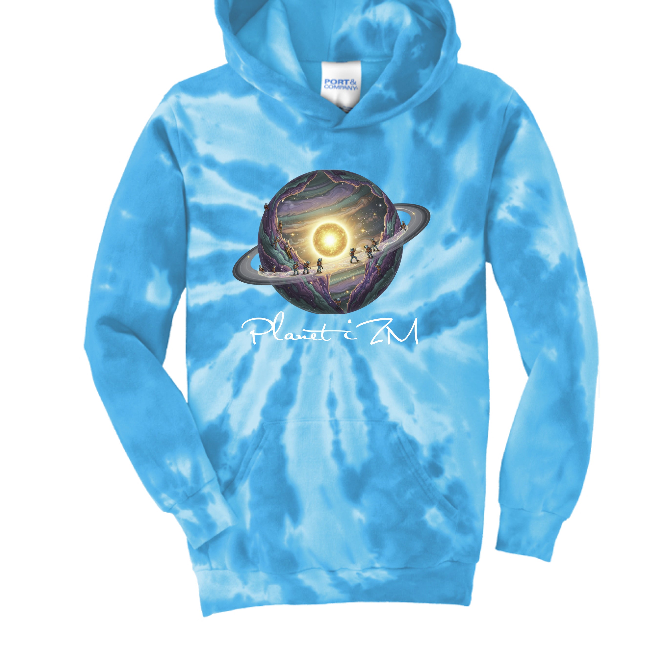 Turquoise - PC146Y - FRONT