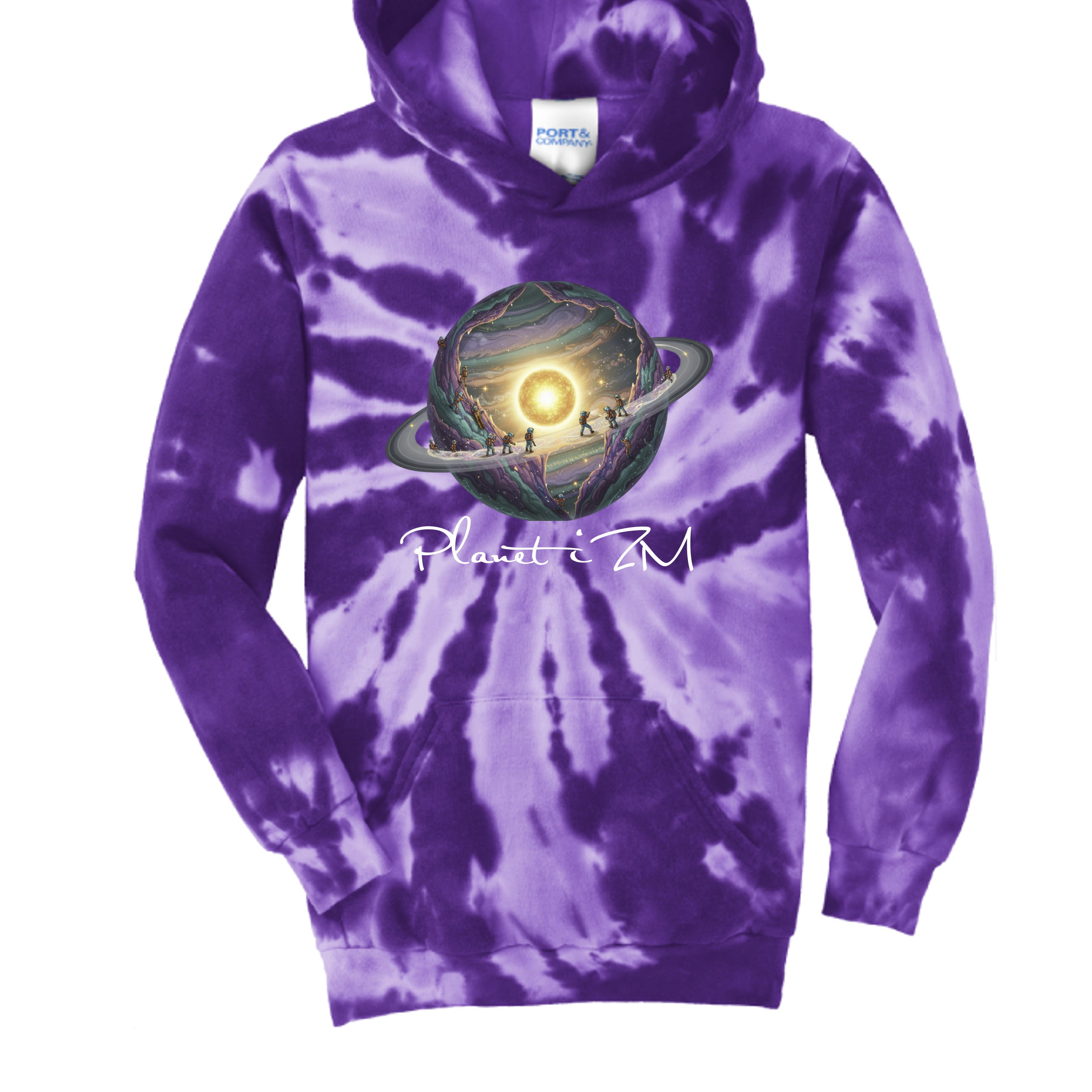Purple - PC146Y - FRONT