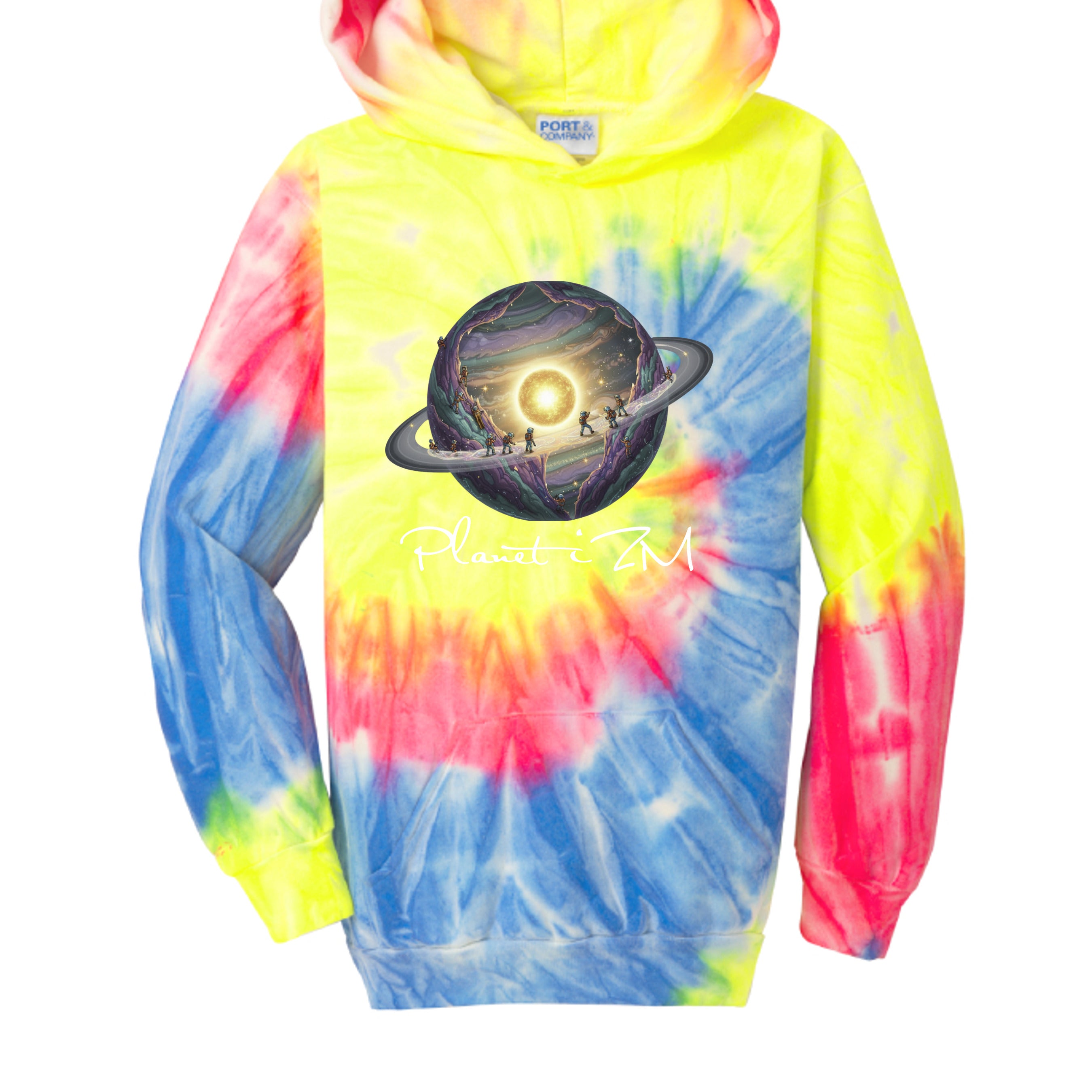 Neon Rainbow - PC146Y - FRONT
