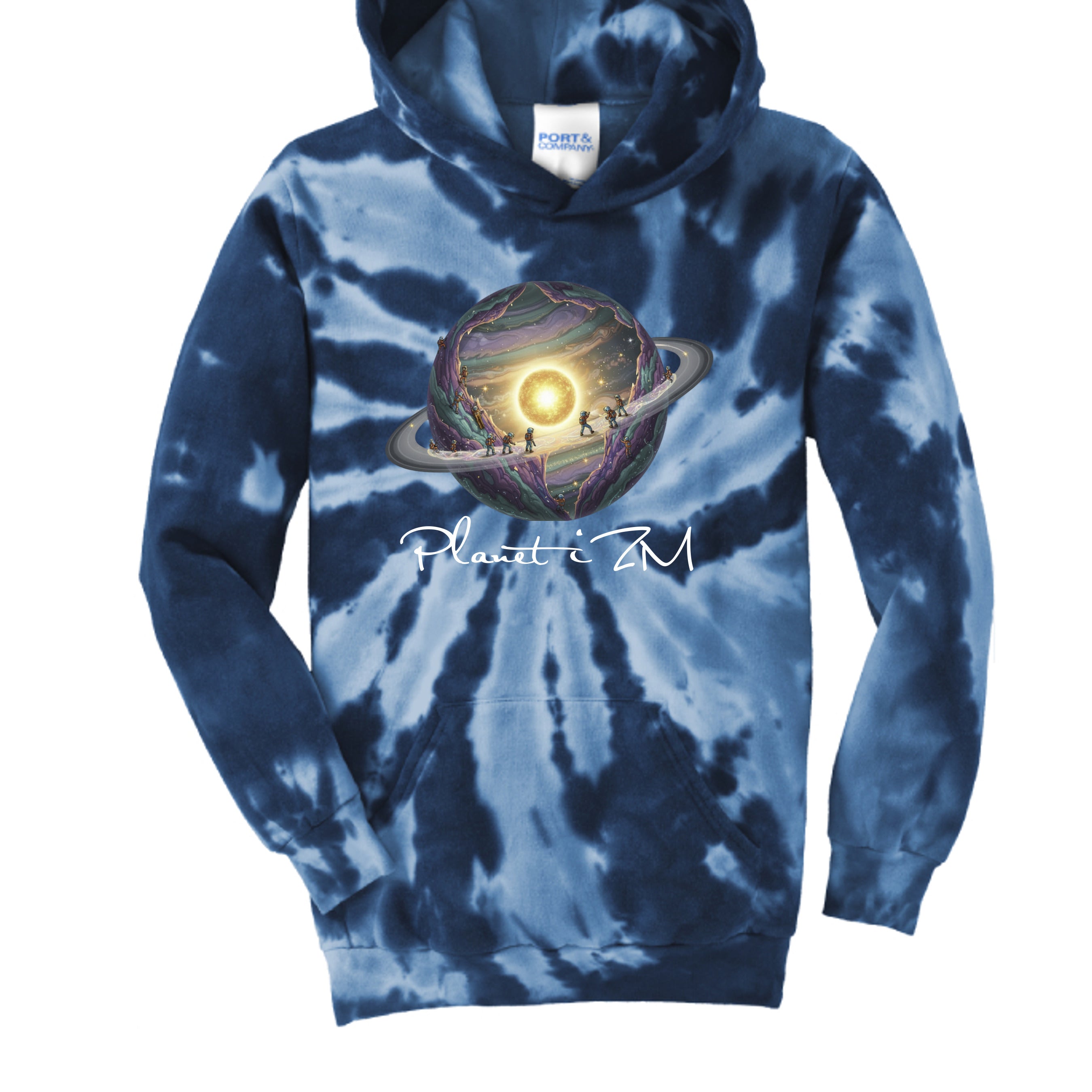 Navy - PC146Y - FRONT