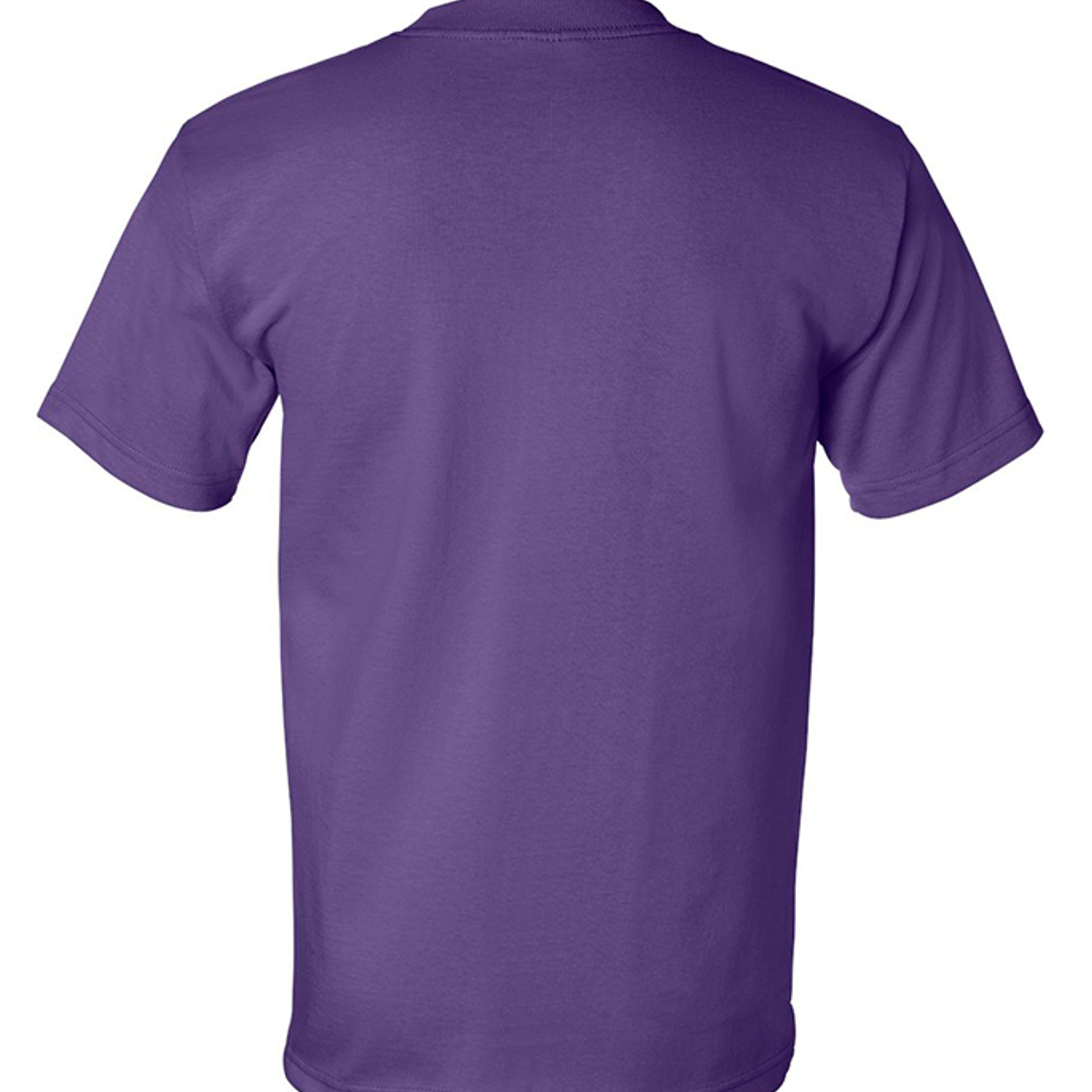PURPLE - BA5100 - BACK
