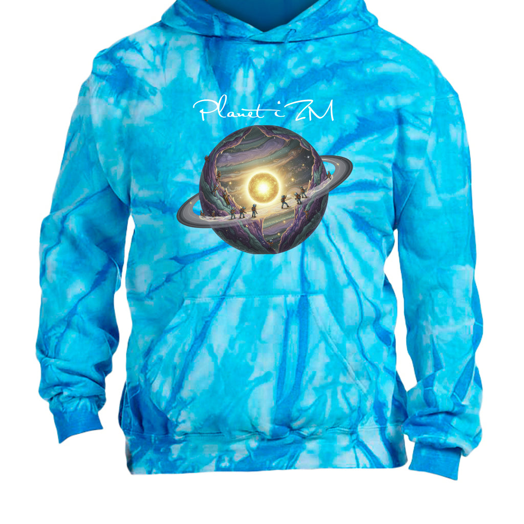 SPIDER BABY BLUE - CD877 - FRONT
