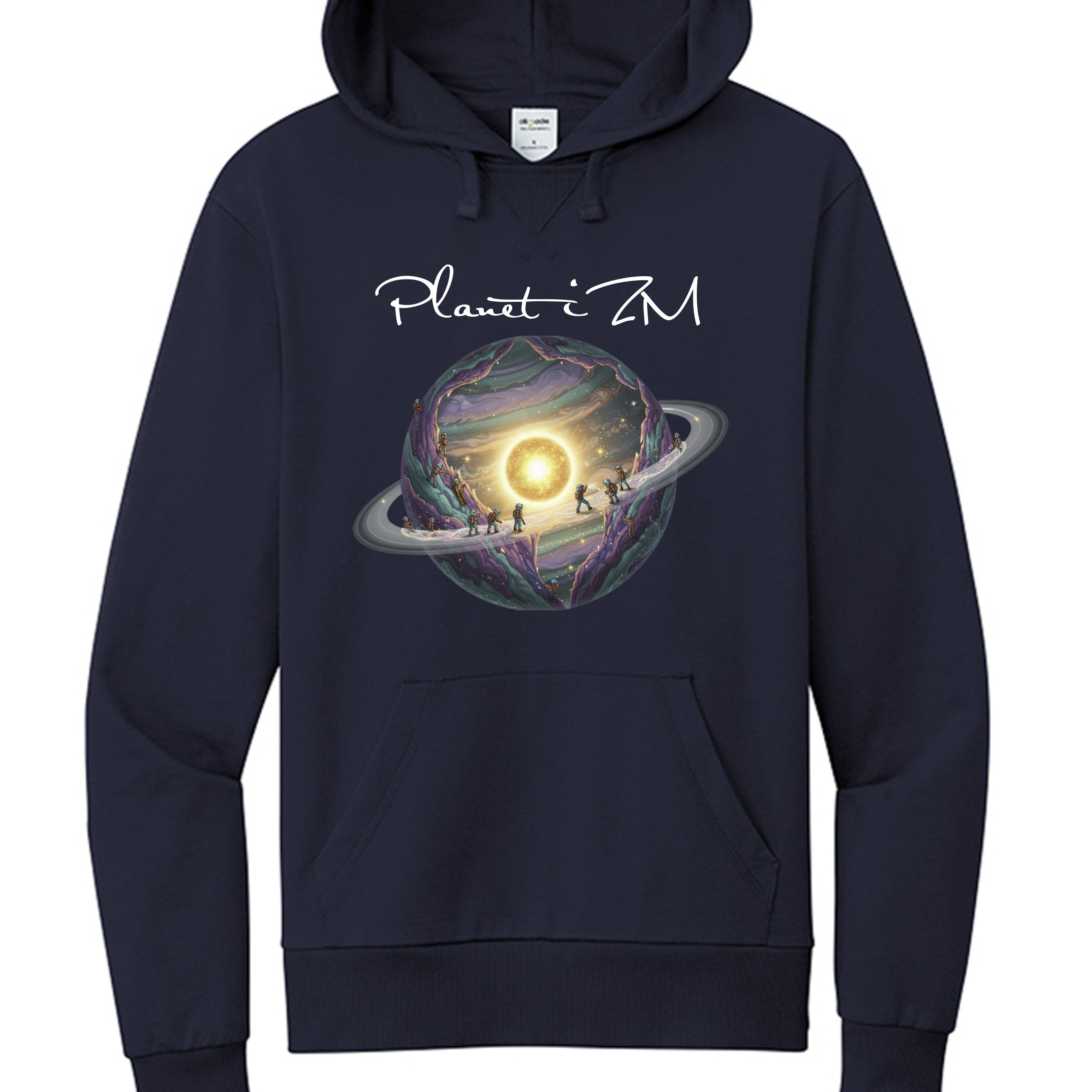 Night Sky Navy - AL4000 - FRONT