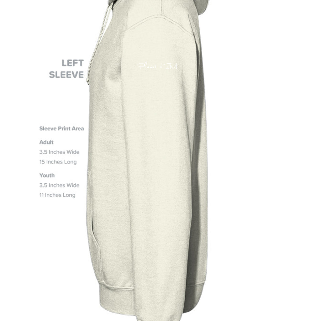 White Sand - AL4000 - SLEEVE_LEFT