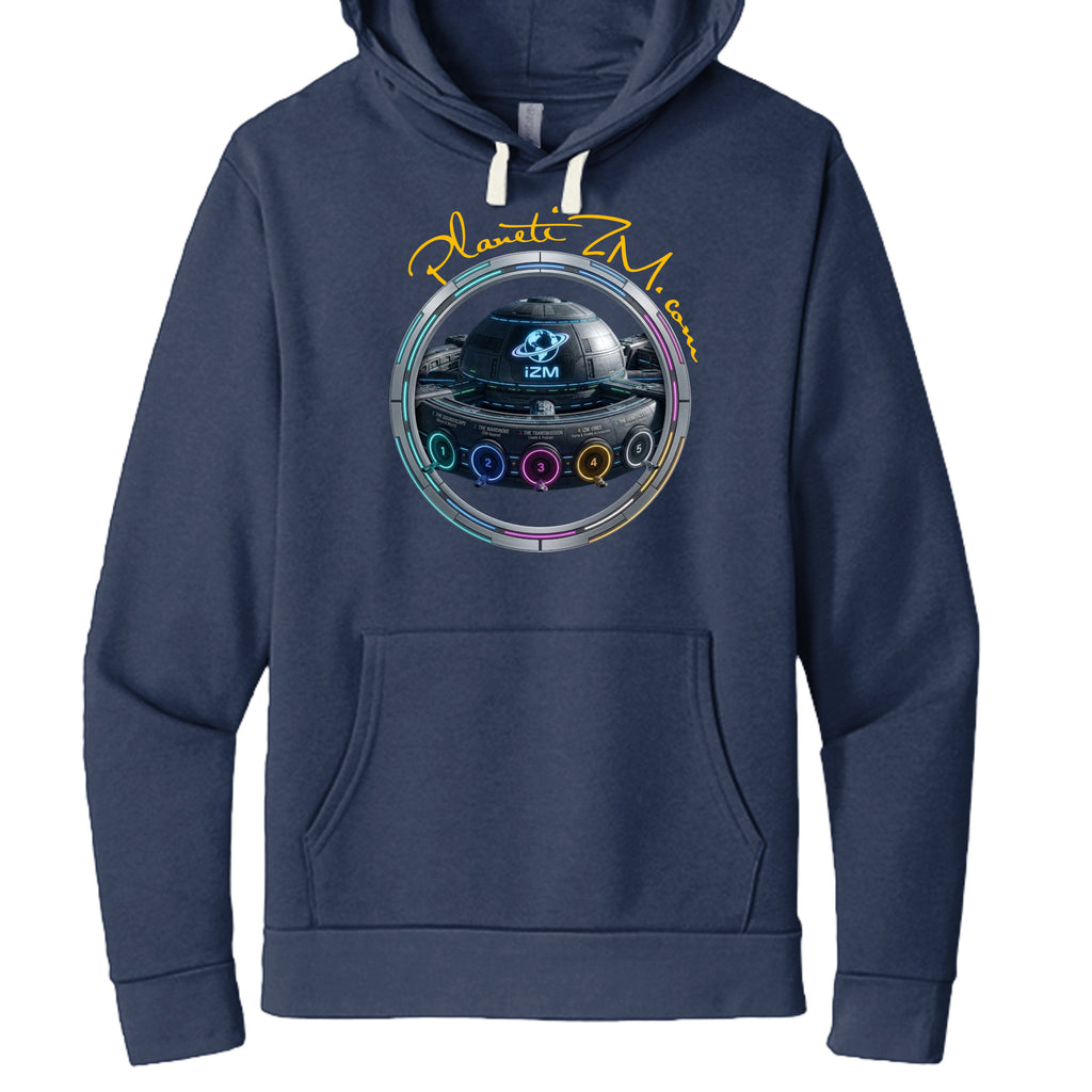 MIDNIGHT NAVY - 9303 - FRONT