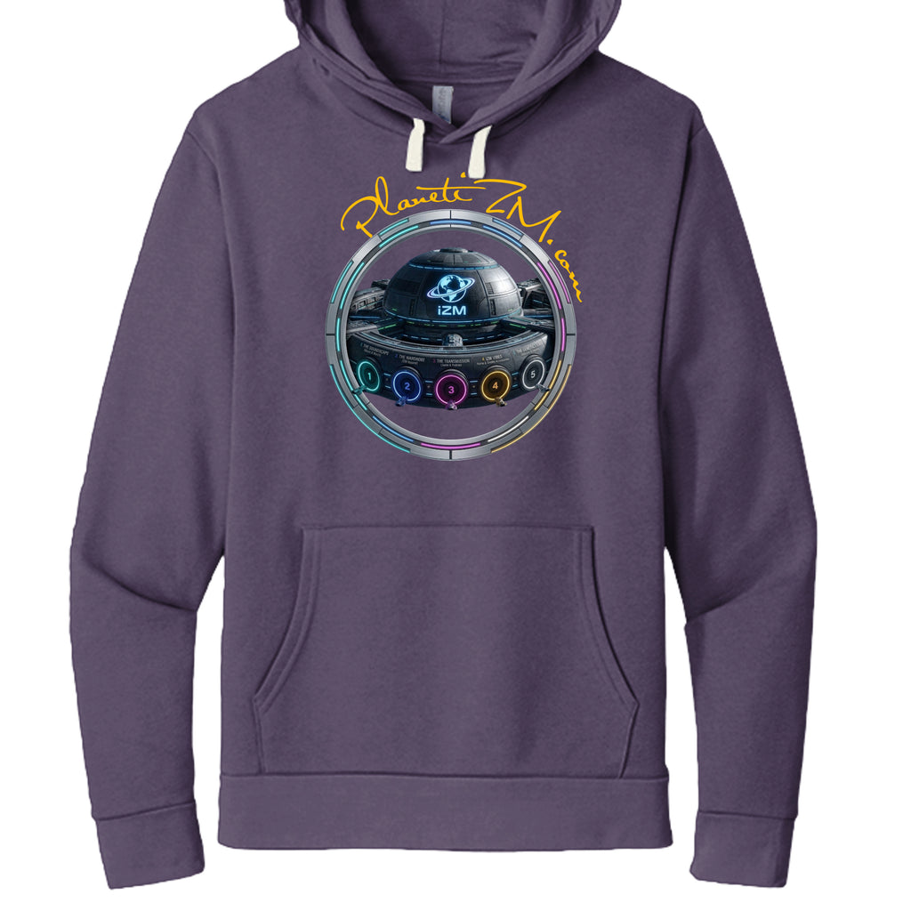GALAXY PURPLE - 9303 - FRONT
