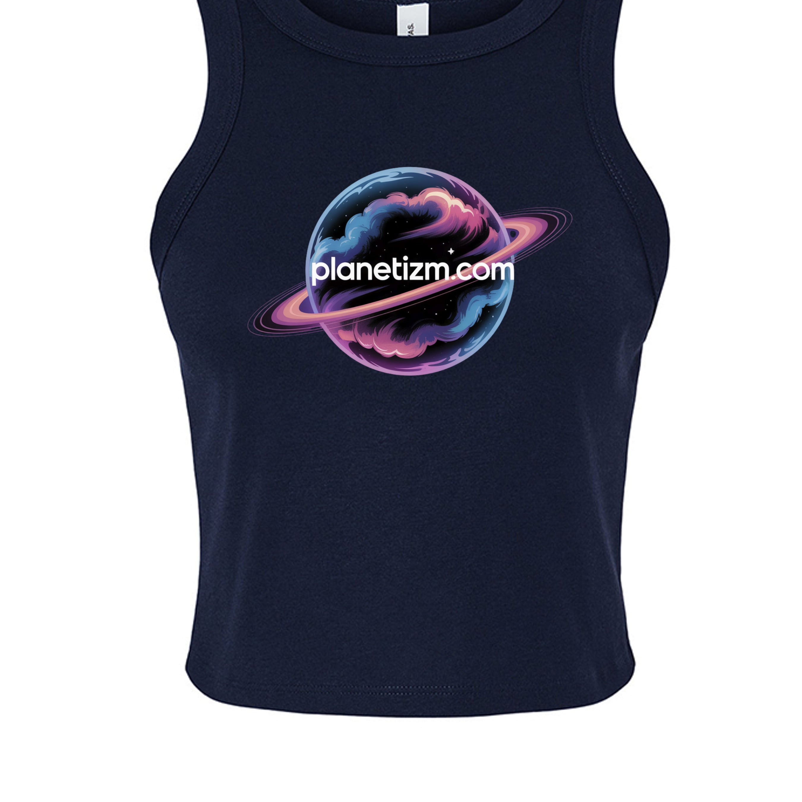 SOLID NAVY BLEND - 1019 - FRONT