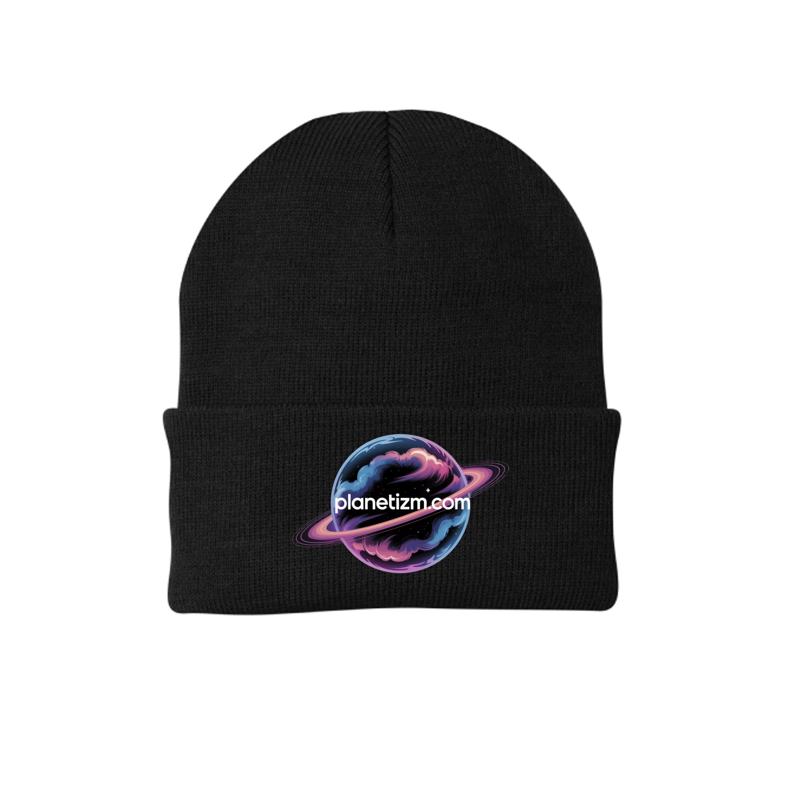 Black - CP90 - FRONT