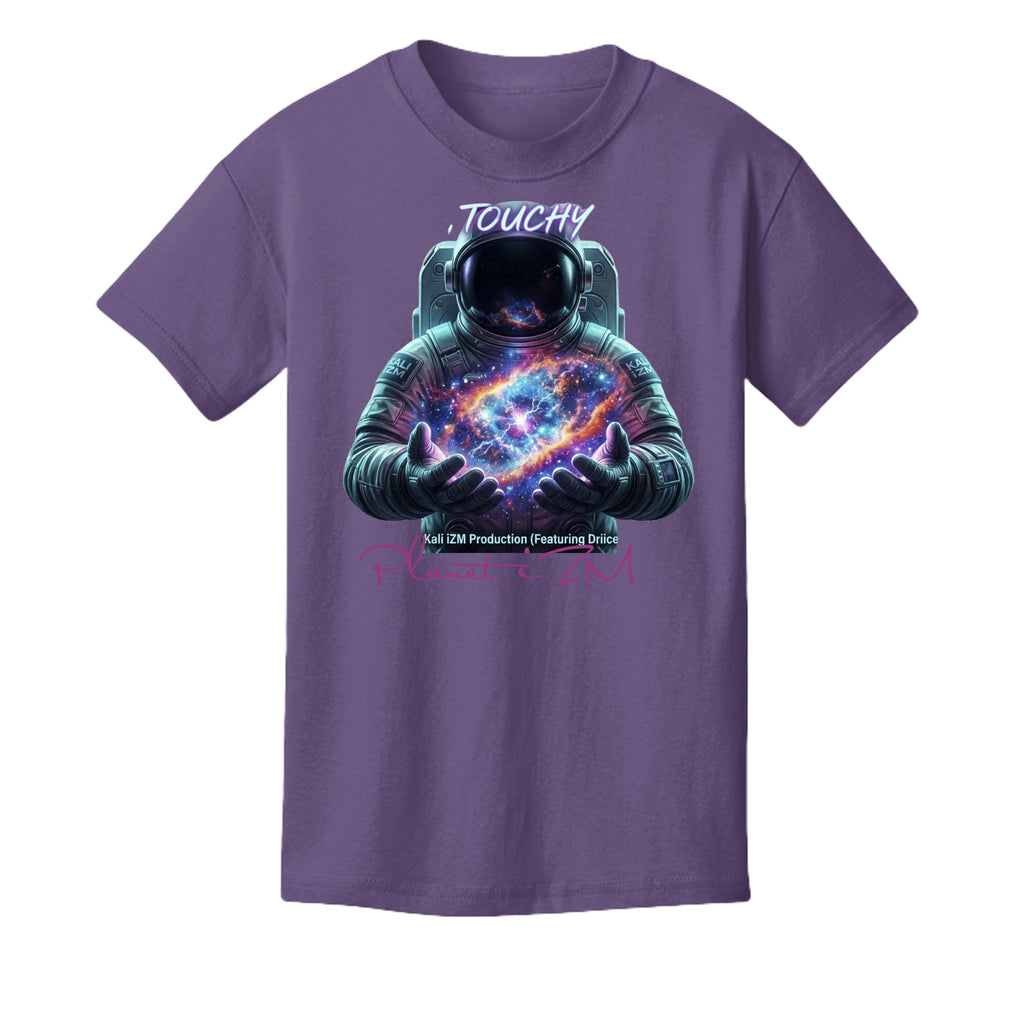 Heather Purple - 4800mo - FRONT