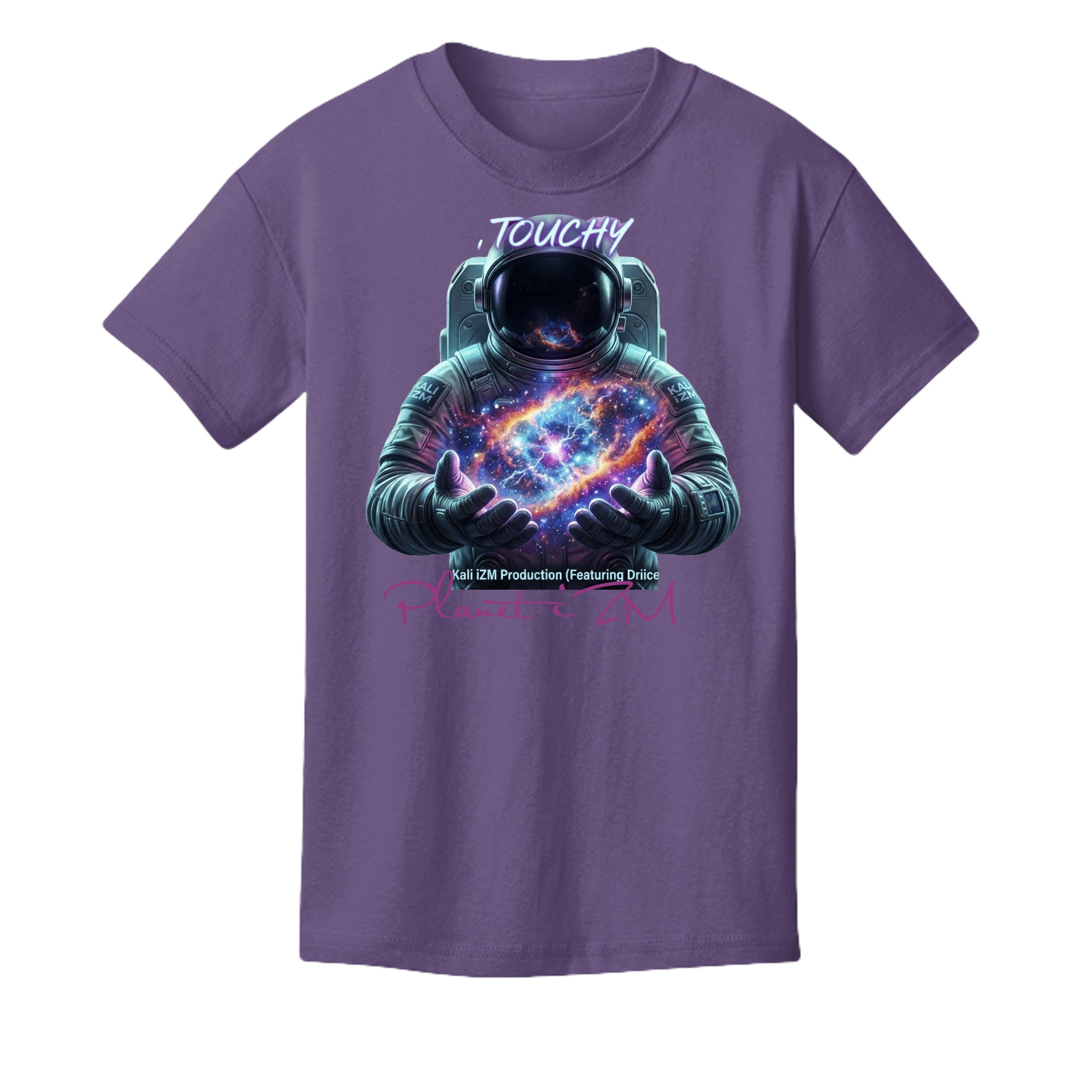 Heather Purple - 4800mo - FRONT