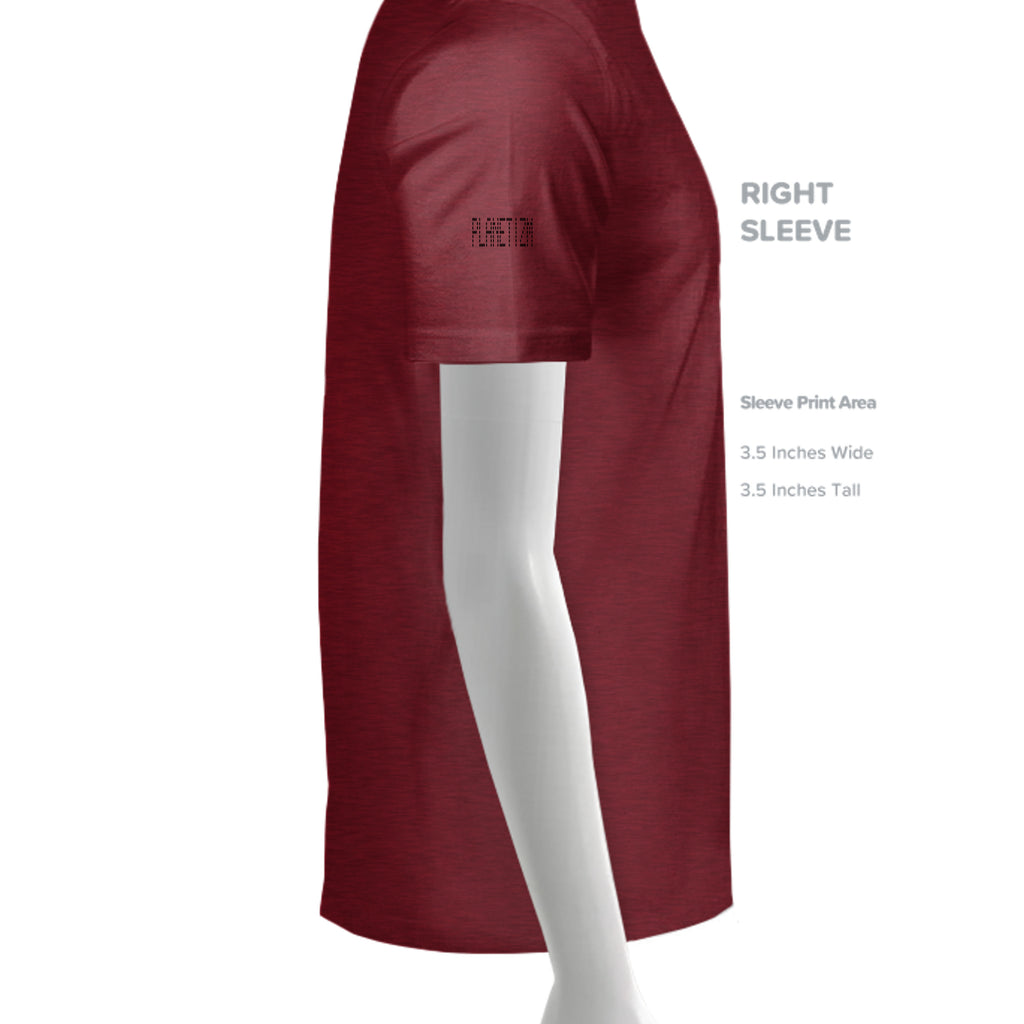ANTIQUE CHERRY RED - G200 - SLEEVE_RIGHT