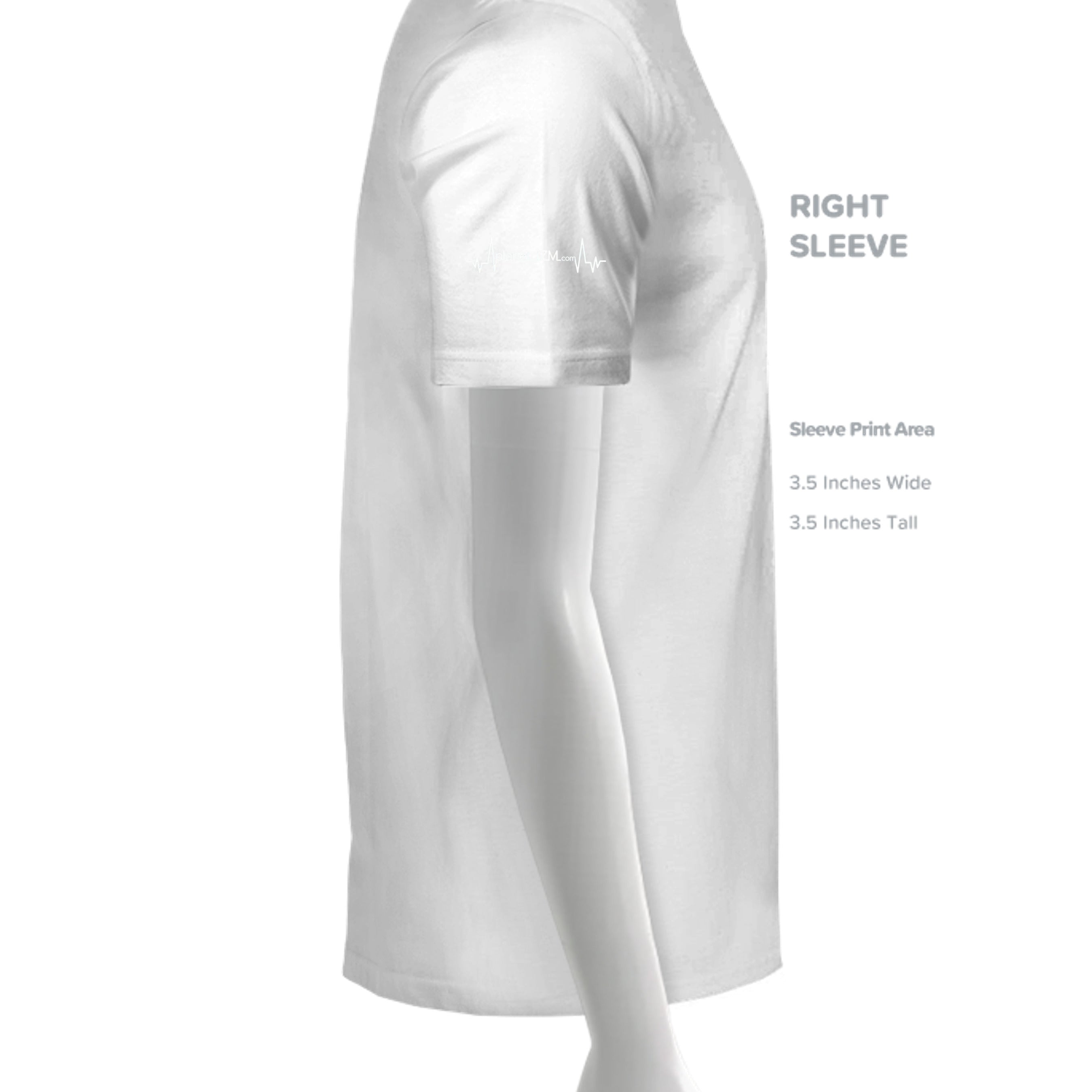 WHITE - G200 - SLEEVE_RIGHT