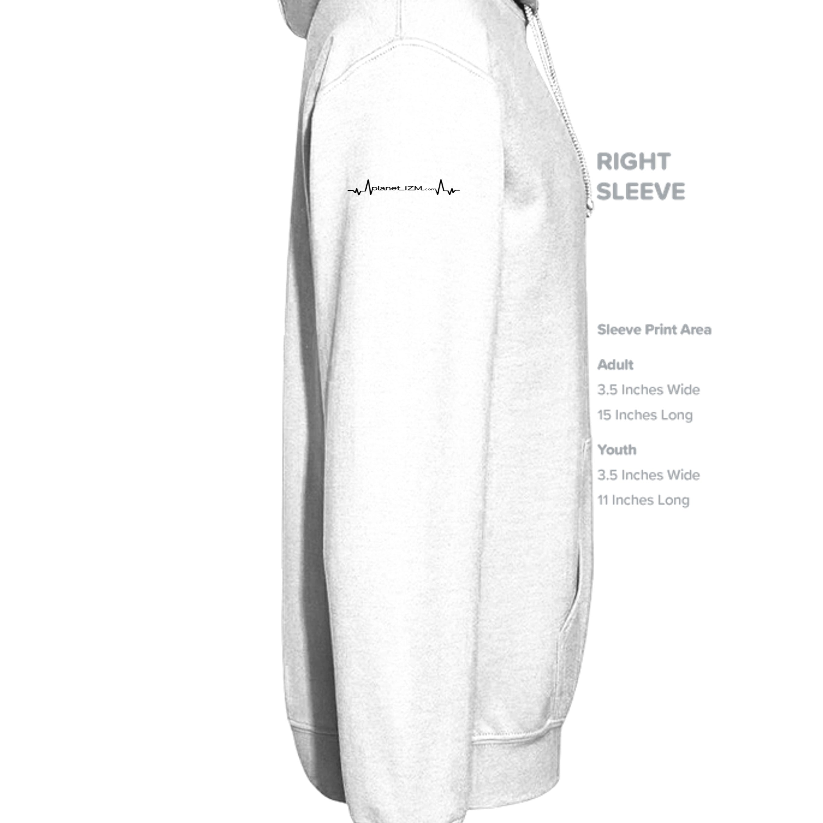 WHITE - 9303 - SLEEVE_RIGHT