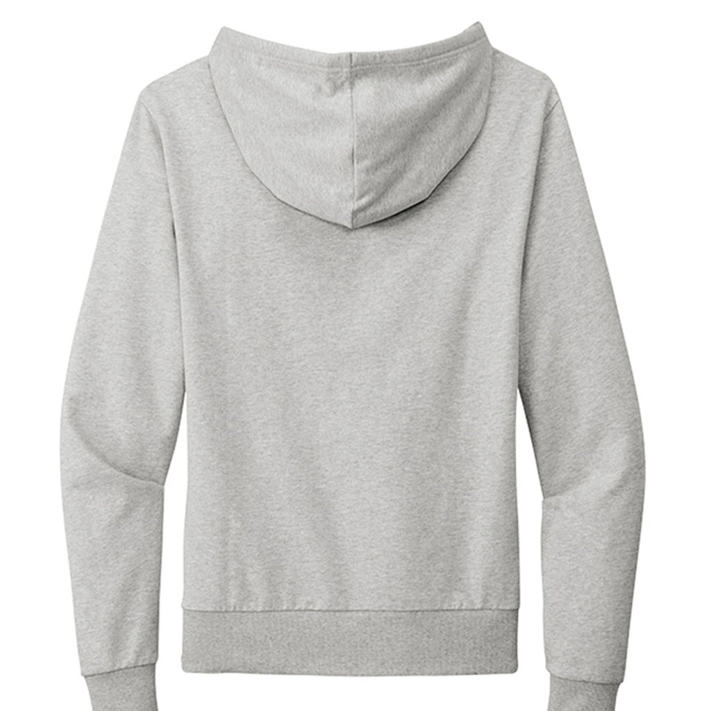 Granite Grey Heather - AL4000 - BACK