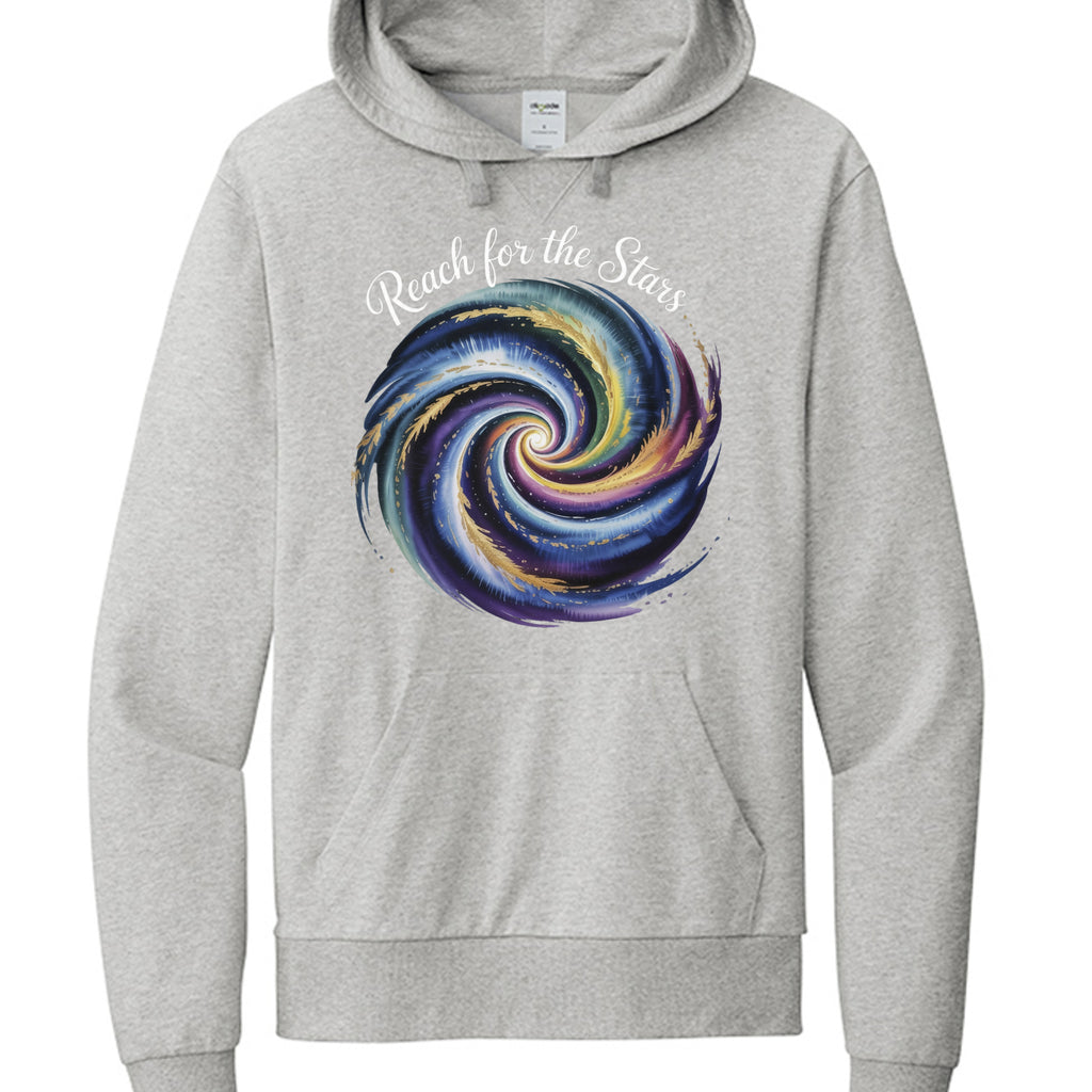 Granite Grey Heather - AL4000 - FRONT