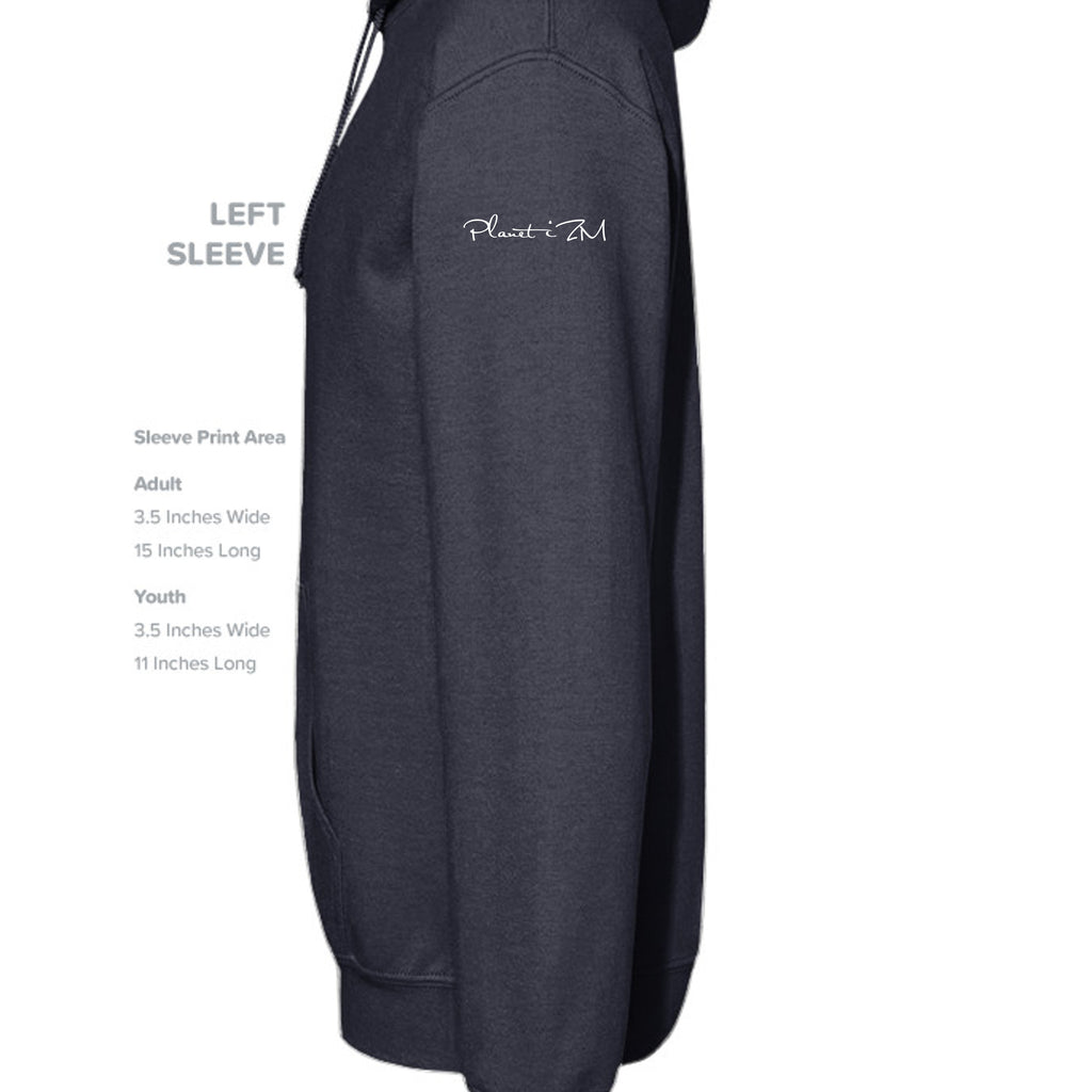 Night Sky Navy - AL4000 - SLEEVE_LEFT