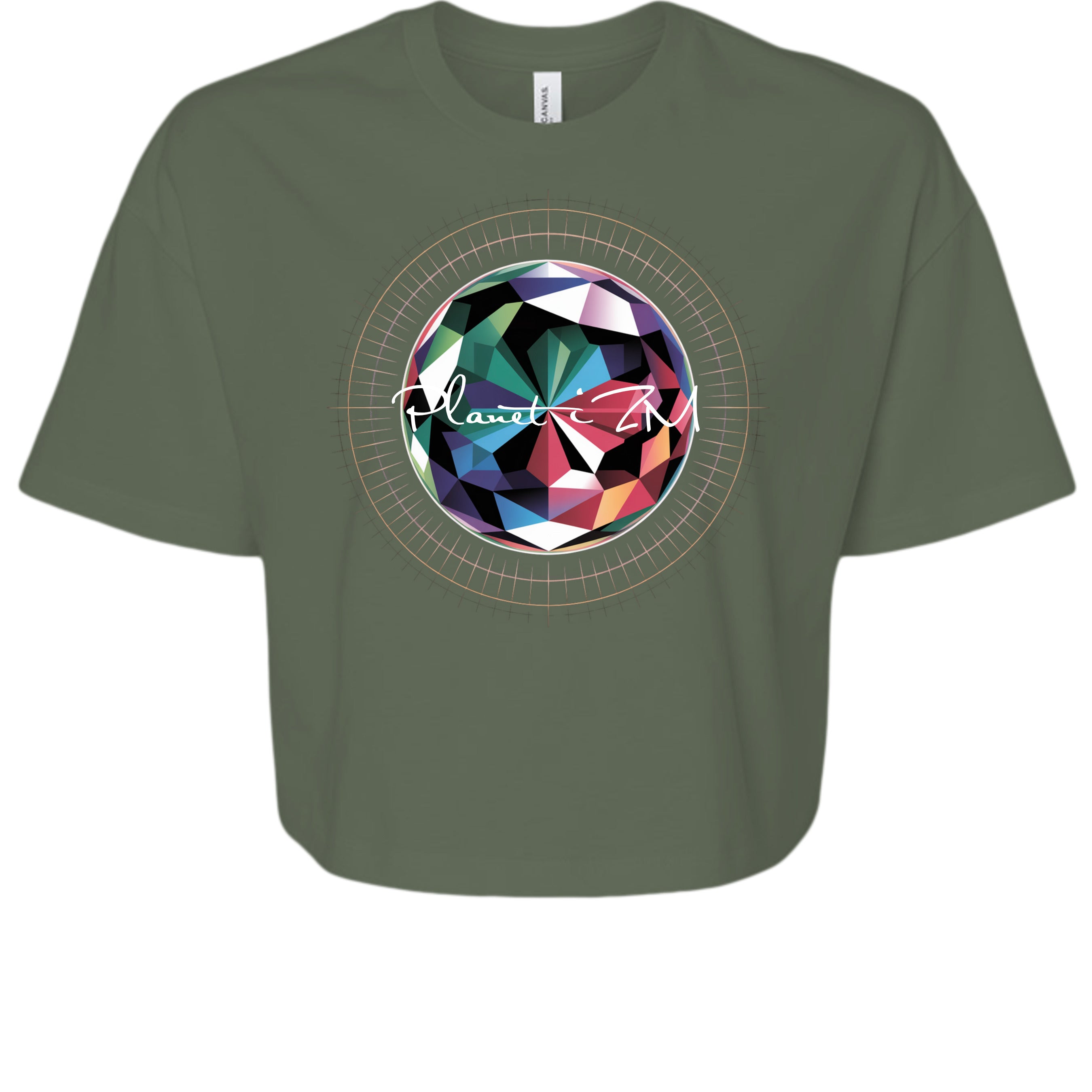 Military Green - 6482 - FRONT