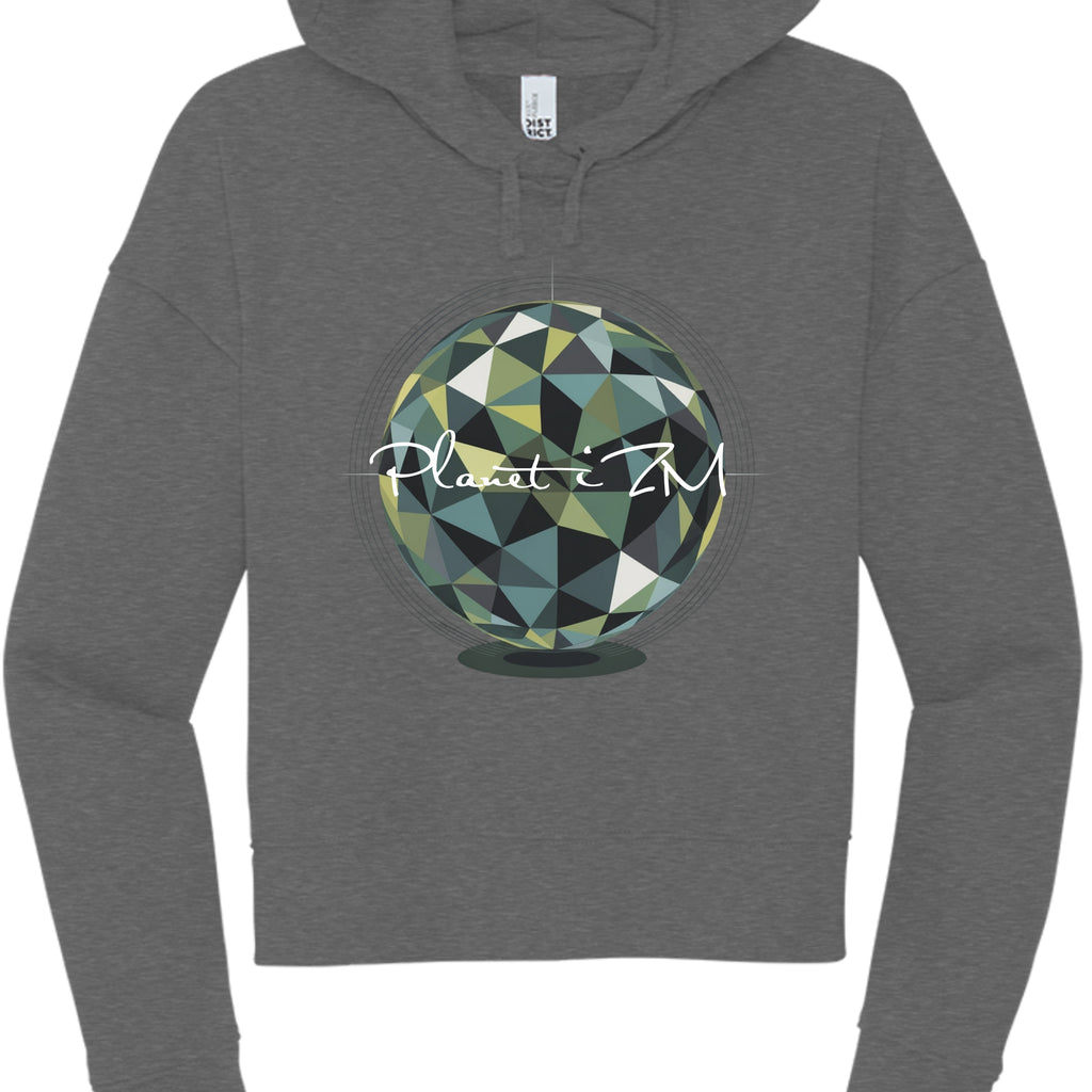 Heathered Charcoal - DT6101 - FRONT