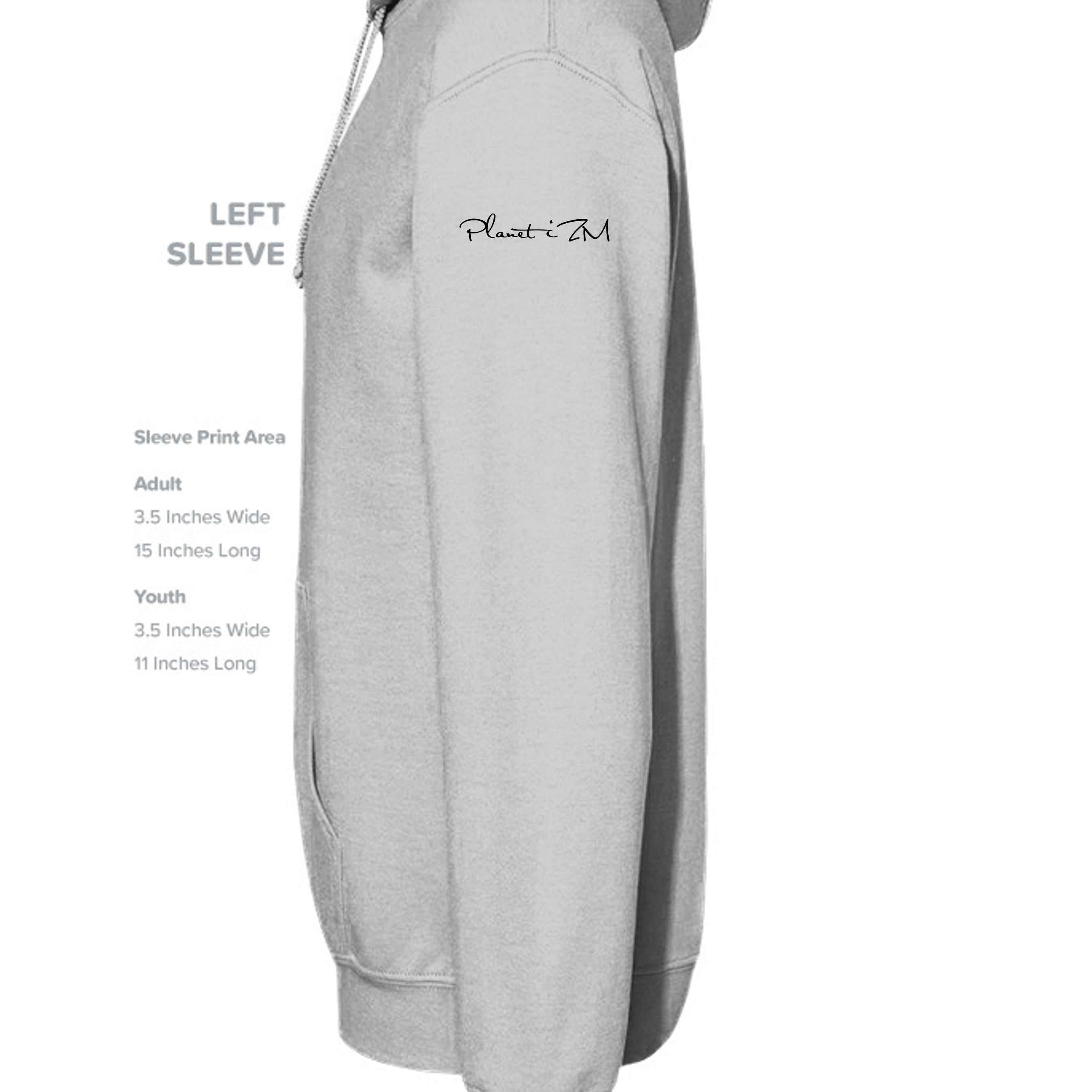 White - DT6101 - SLEEVE_LEFT