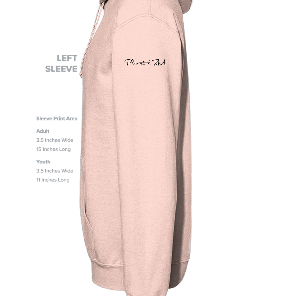 Rosewater Pink - DT6101 - SLEEVE_LEFT