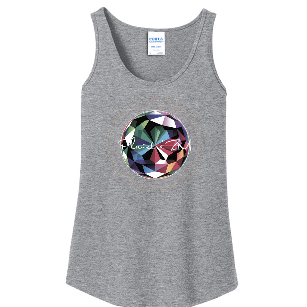 Athletic Heather - LPC54TT - FRONT