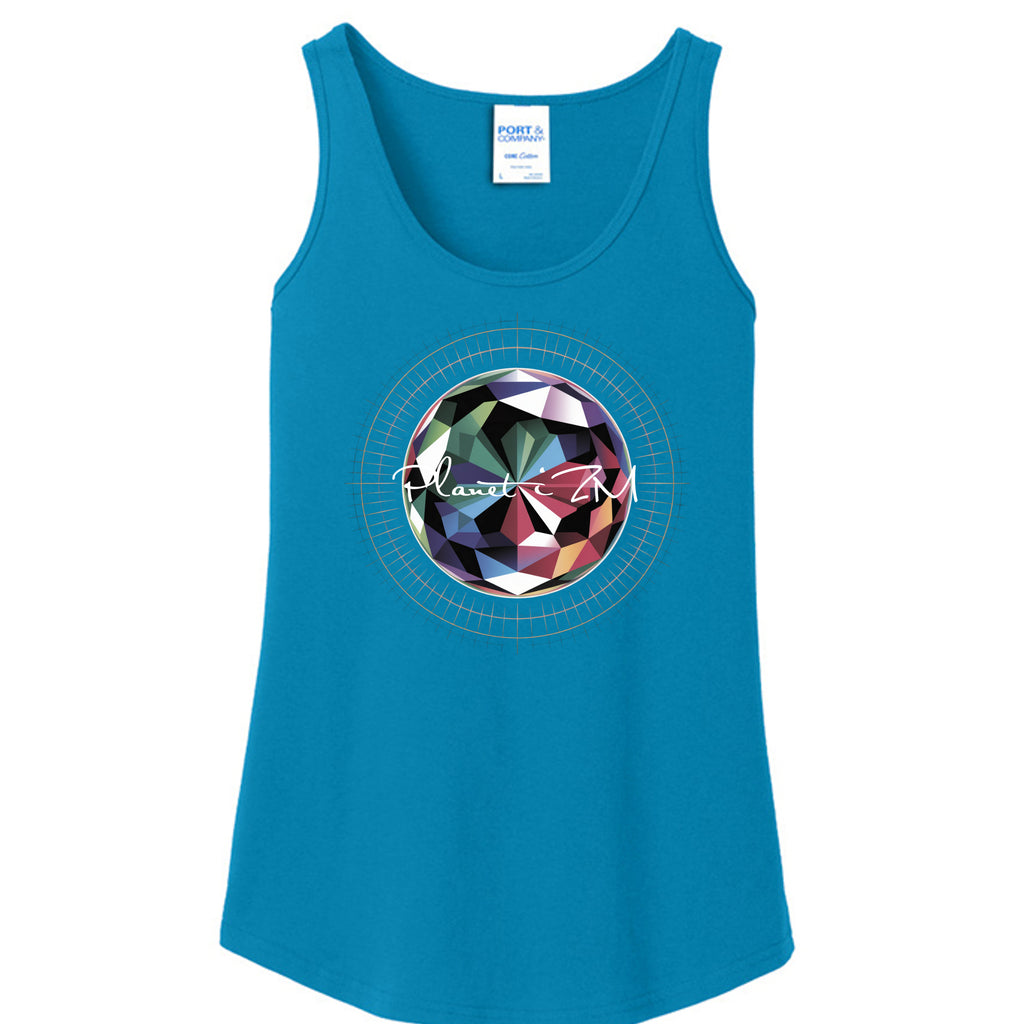 Neon Blue - LPC54TT - FRONT