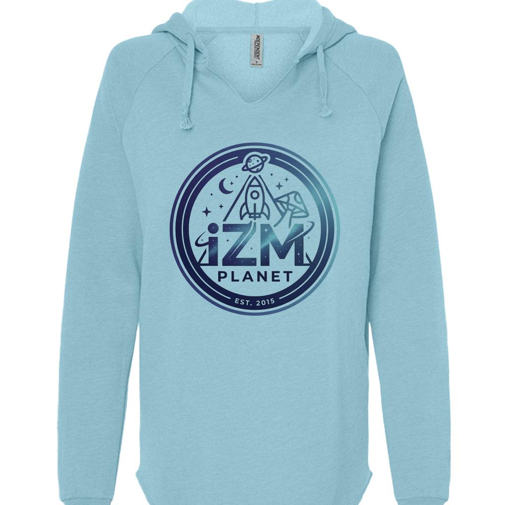 Misty Blue - PRM2500 - FRONT